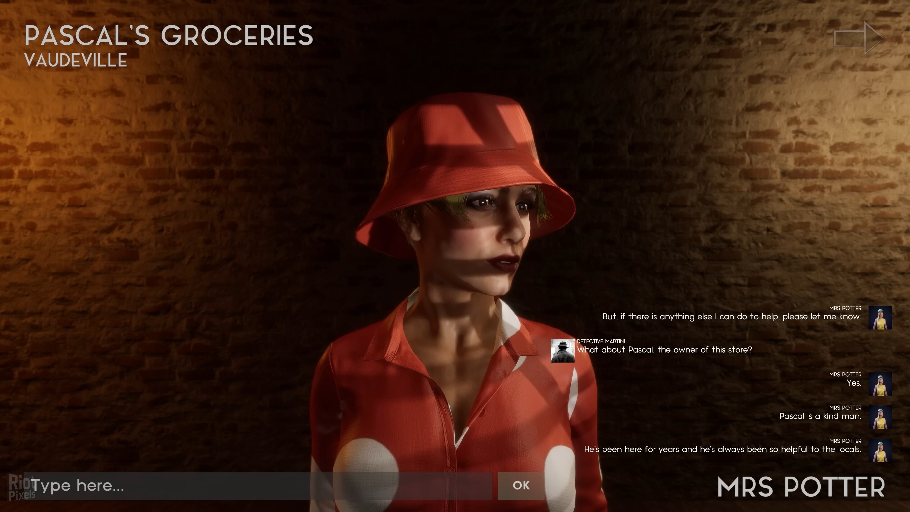 图片[3]-Vaudeville – v1.1.3-HohohoGames