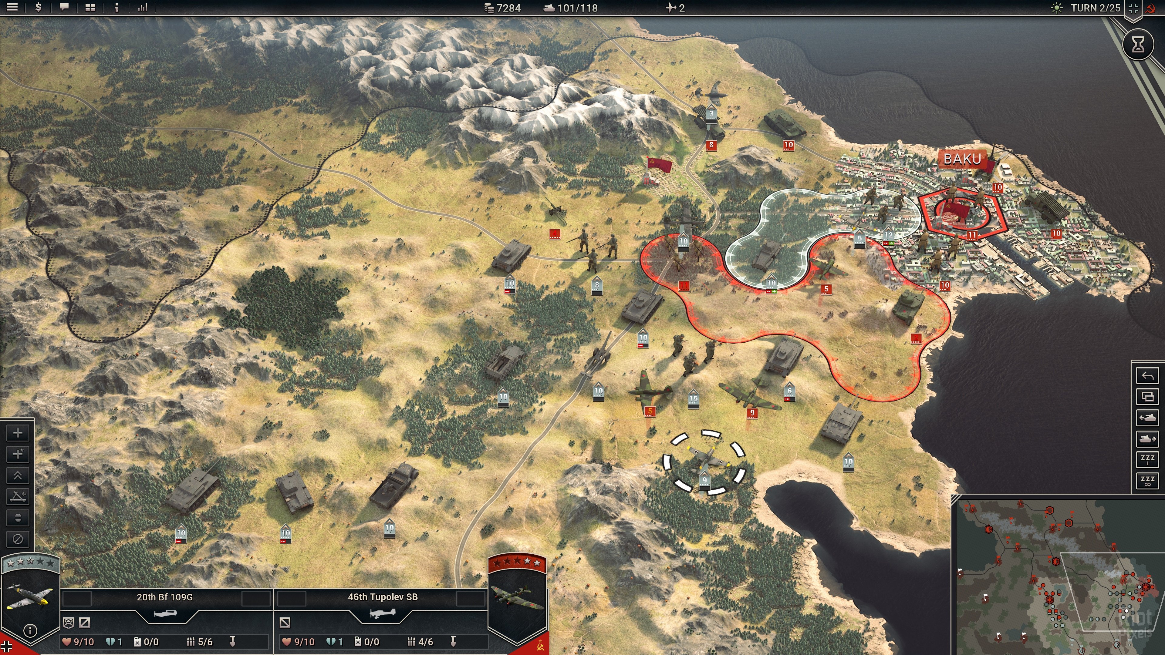 [12]-Panzer Corps 2: Complete Edition – v1.17.1 + 17 DLCs + Bonus Content Download