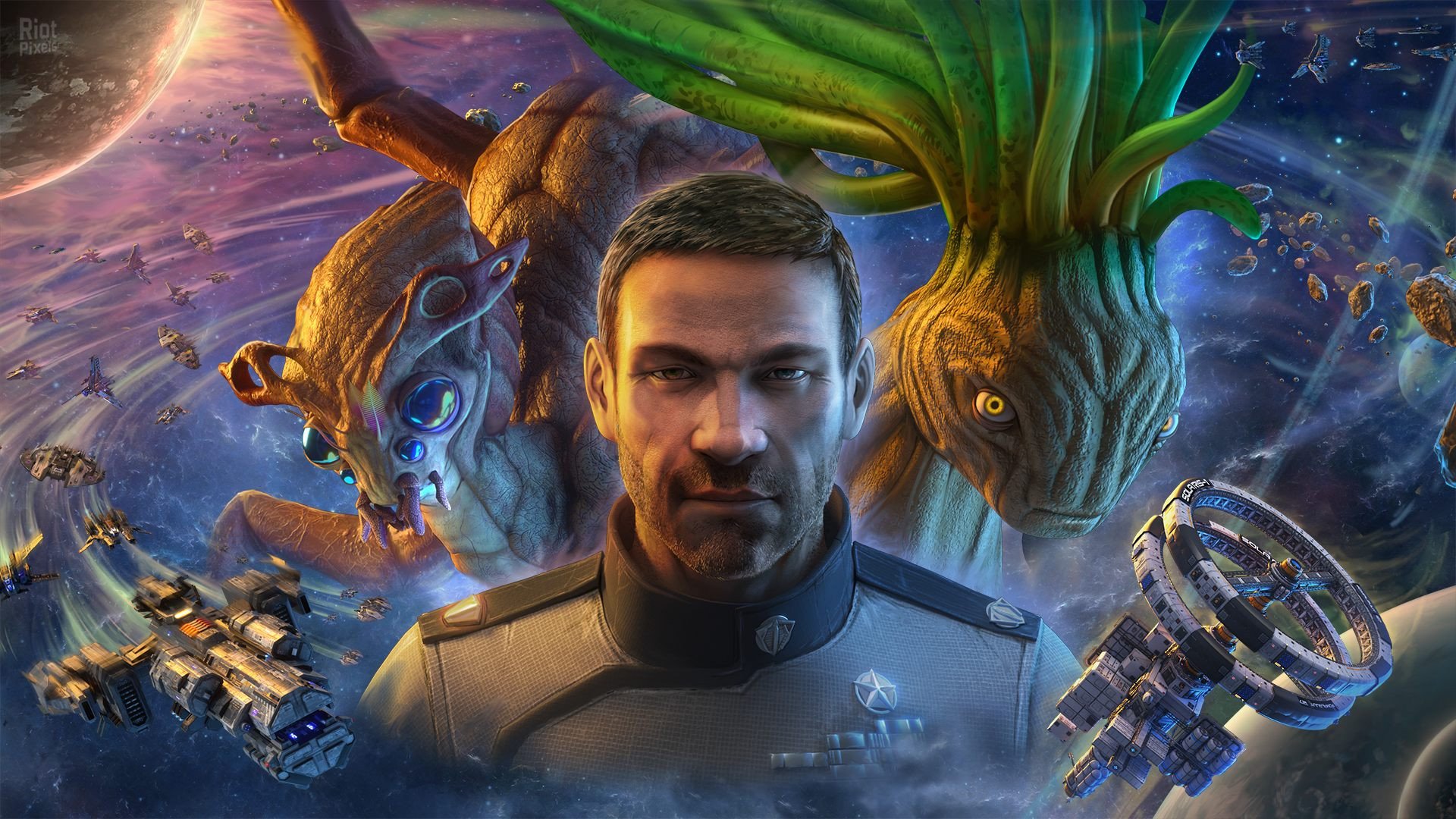 [23]-Galactic Civilizations IV: Supernova Edition – v3.10 + 7 DLCs/Bonuses Download