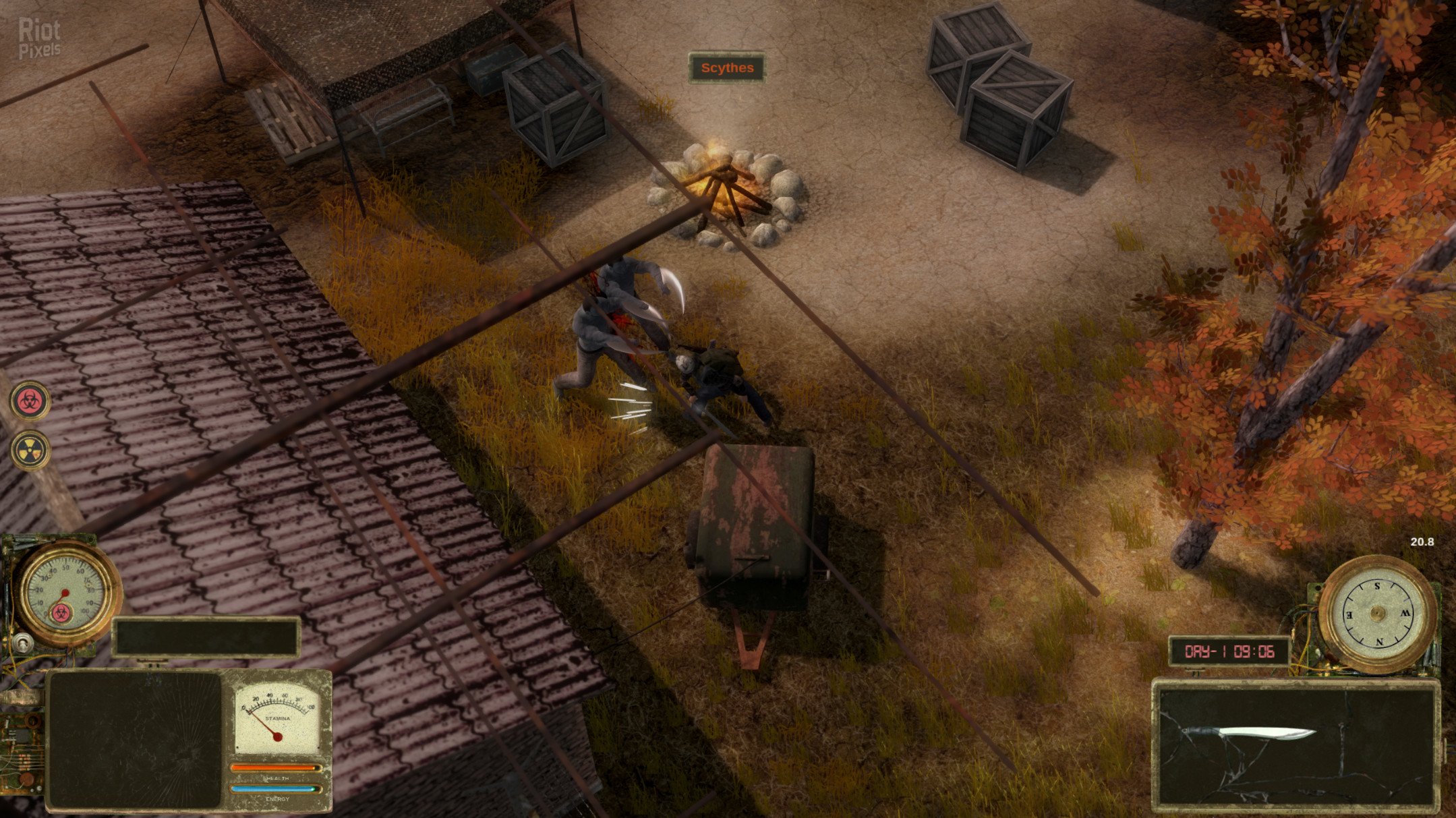 [16]-Tunguska: The Visitation – Final Cut, v1.95-1 + 7 DLCs Download
