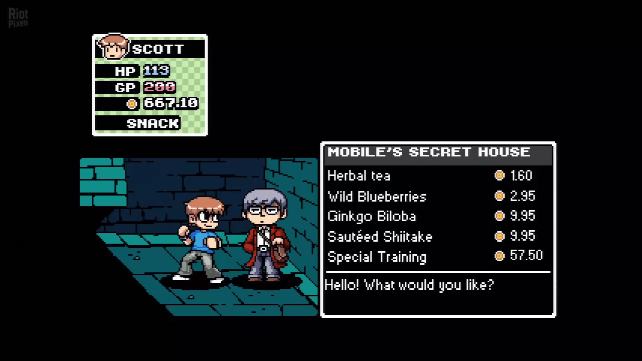 [11]-Scott Pilgrim vs. The World: The Game – Complete Edition Download