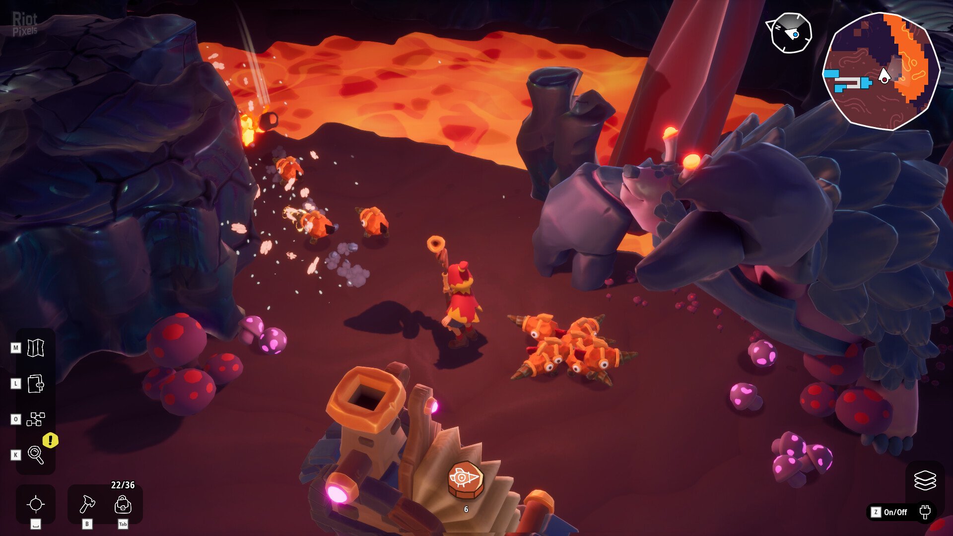 [9]-Oddsparks: An Automation Adventure – Ultimate Edition, v1.0.S31386 + 6 DLCs Download