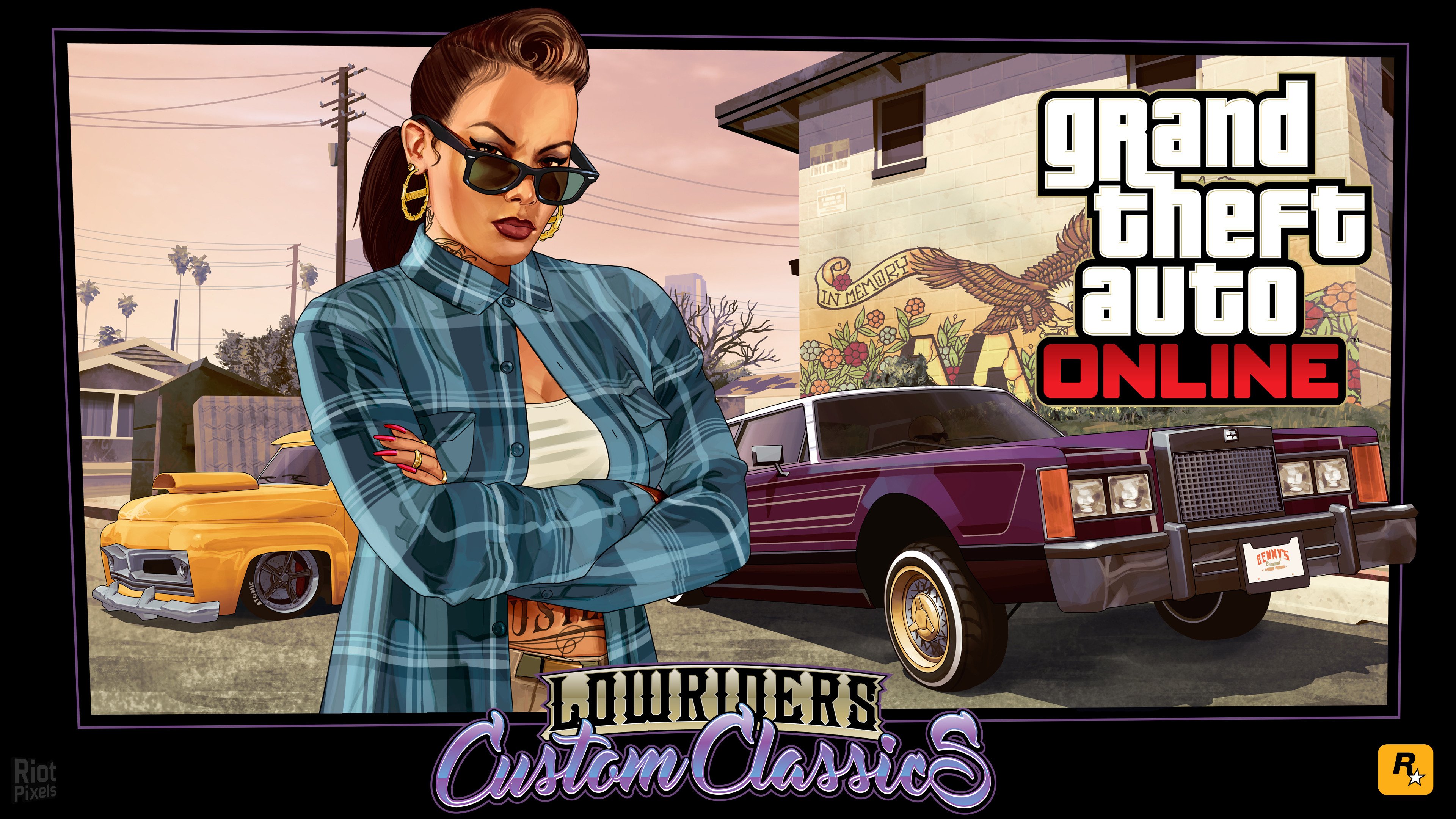 [30]-Grand Theft Auto V Enhanced – Build 1013.20/Online 1.72 Download