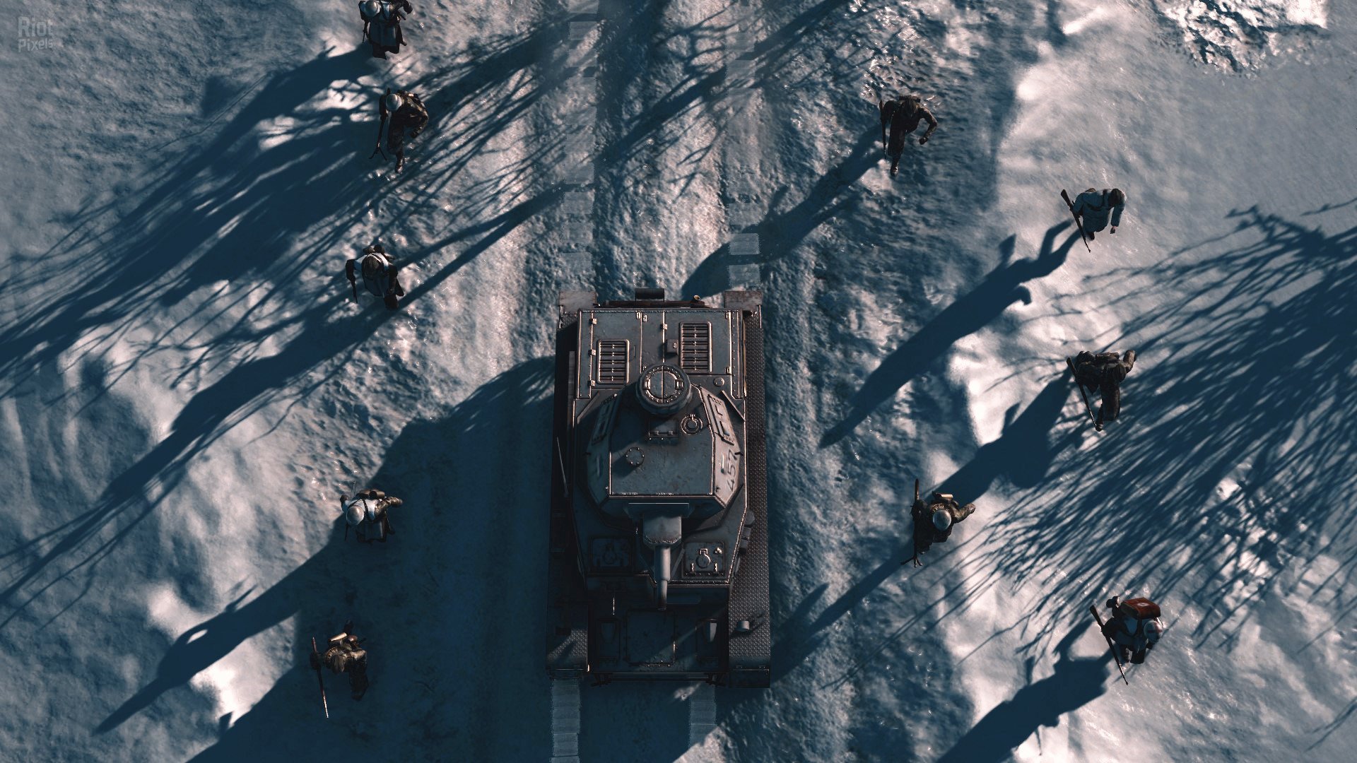 [6]-Call to Arms: Gates of Hell – Ostfront: Ultimate Edition, v1.057.0 + 7 DLCs Download