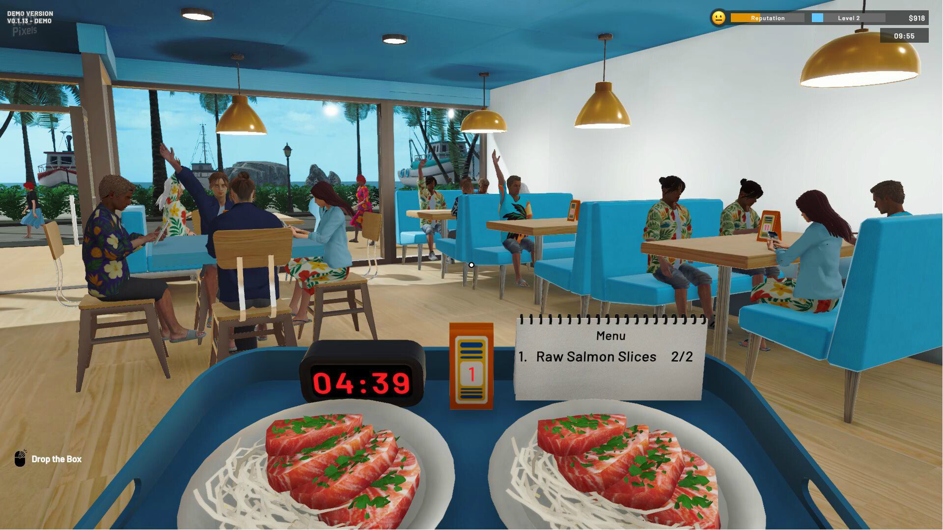 [2]-Coastal Kitchen Simulator Download