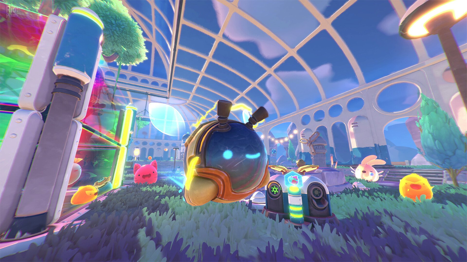 [15]-Slime Rancher 2: Game & Soundtrack, v1.0.3 + Bonus OST (2 volumes) Download