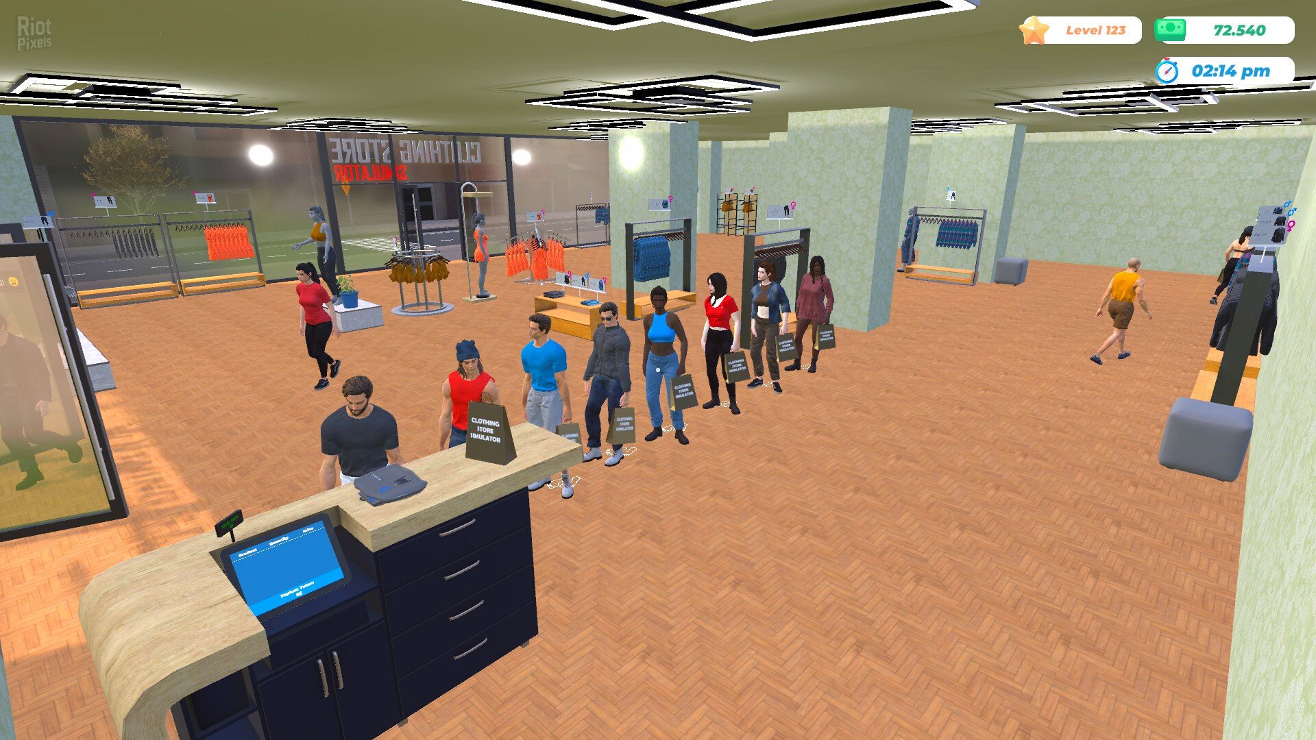 [7]-Clothing Store Simulator – v1.0.0 Download