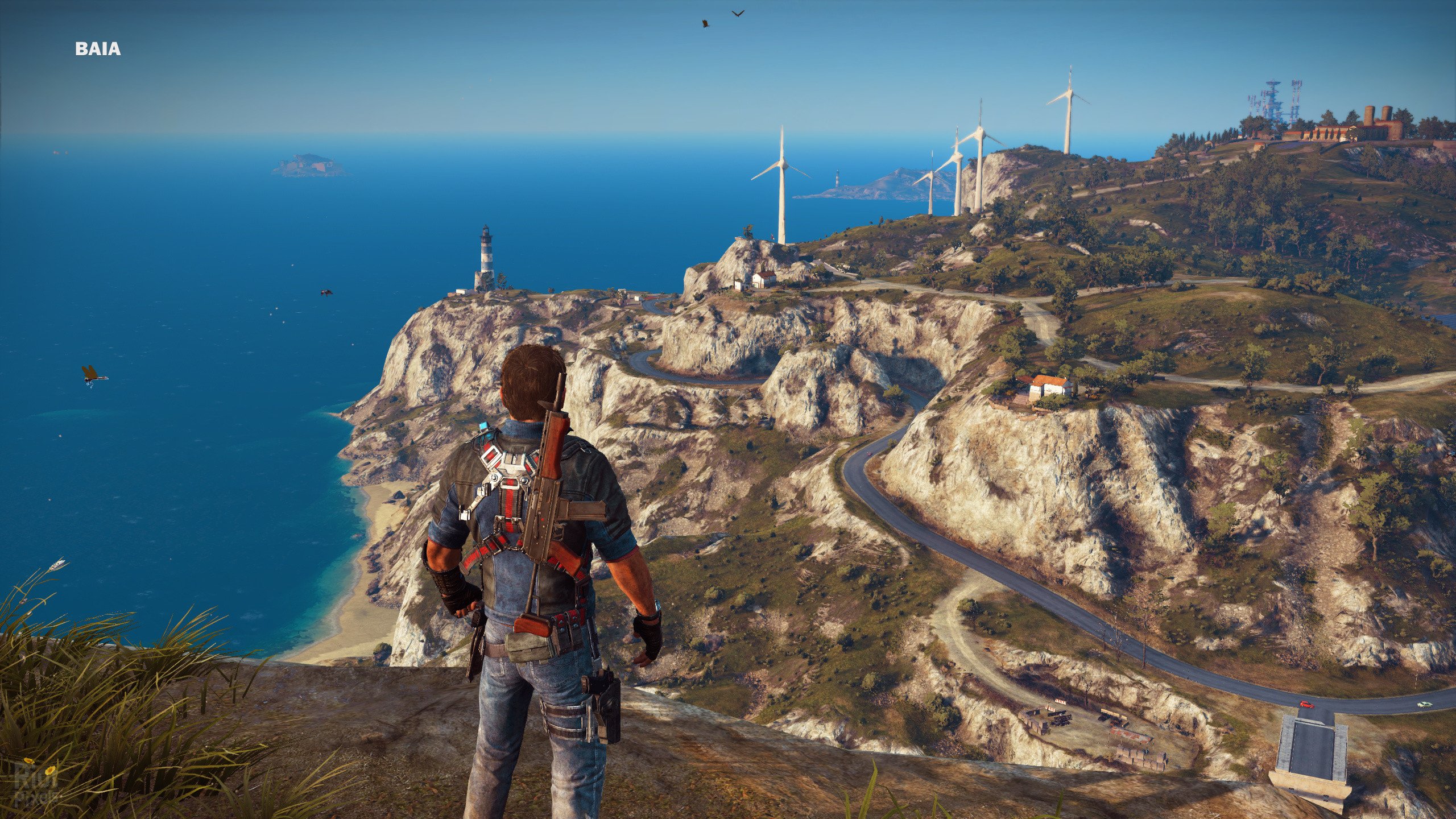 [15]-Just Cause 3: XXL Edition – v1.05 Denuvoless + All DLCs Download