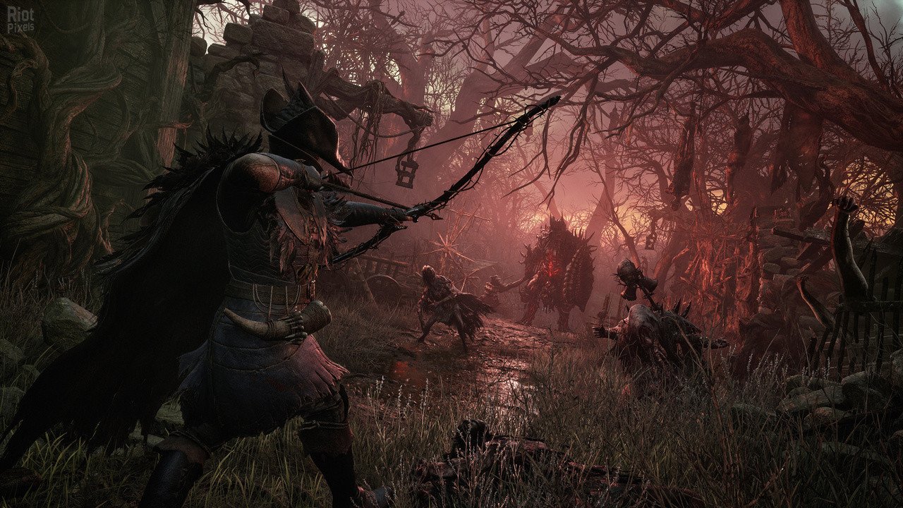 [10]-Lords of the Fallen (2023): Deluxe Edition – v2.5.220 + 6 DLCs/Bonuses + Multiplayer Download