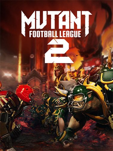 Mutant Football League 2-HohohoGames