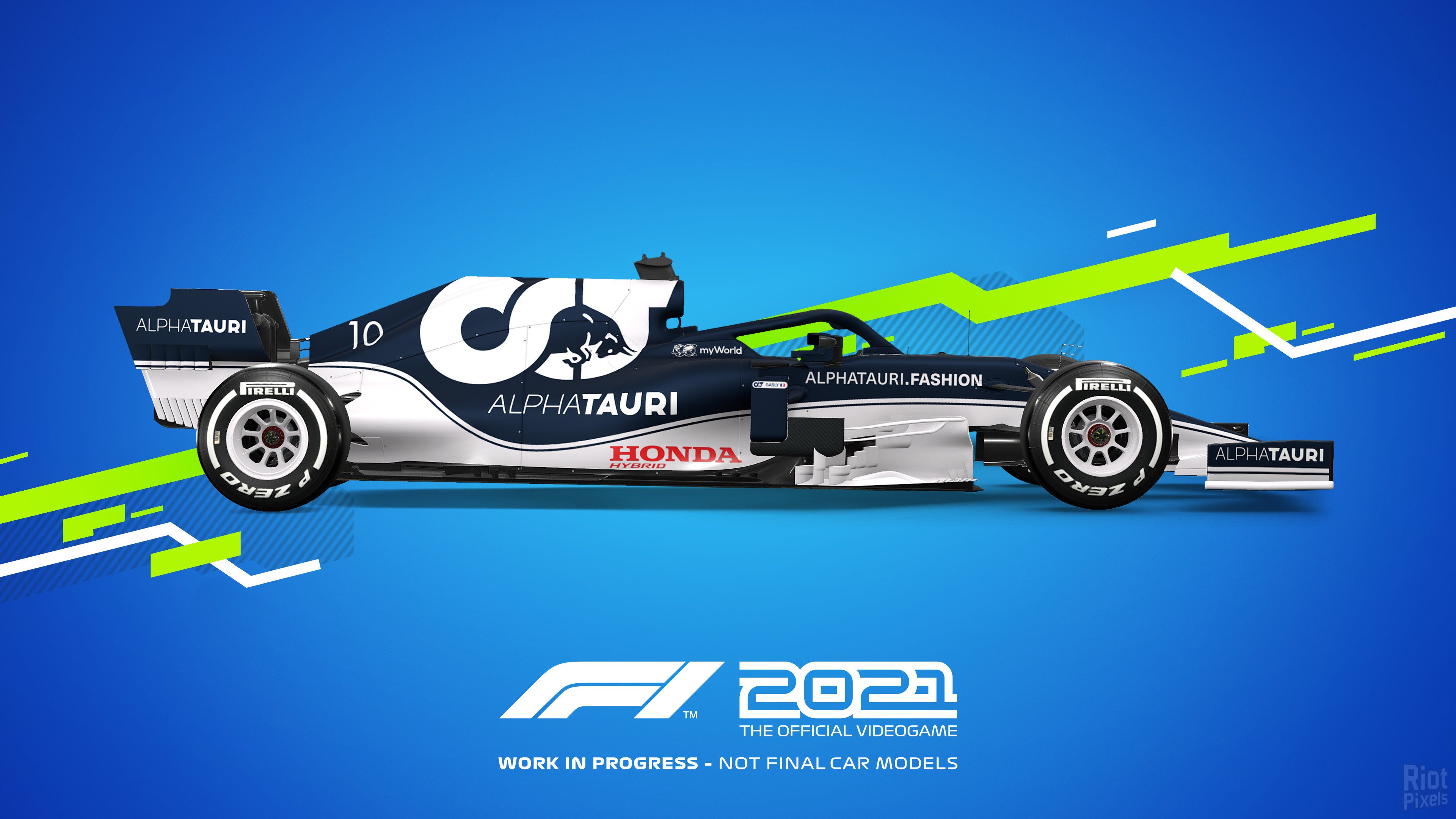 [23]-F1 2021 – v1.18.874931 Download