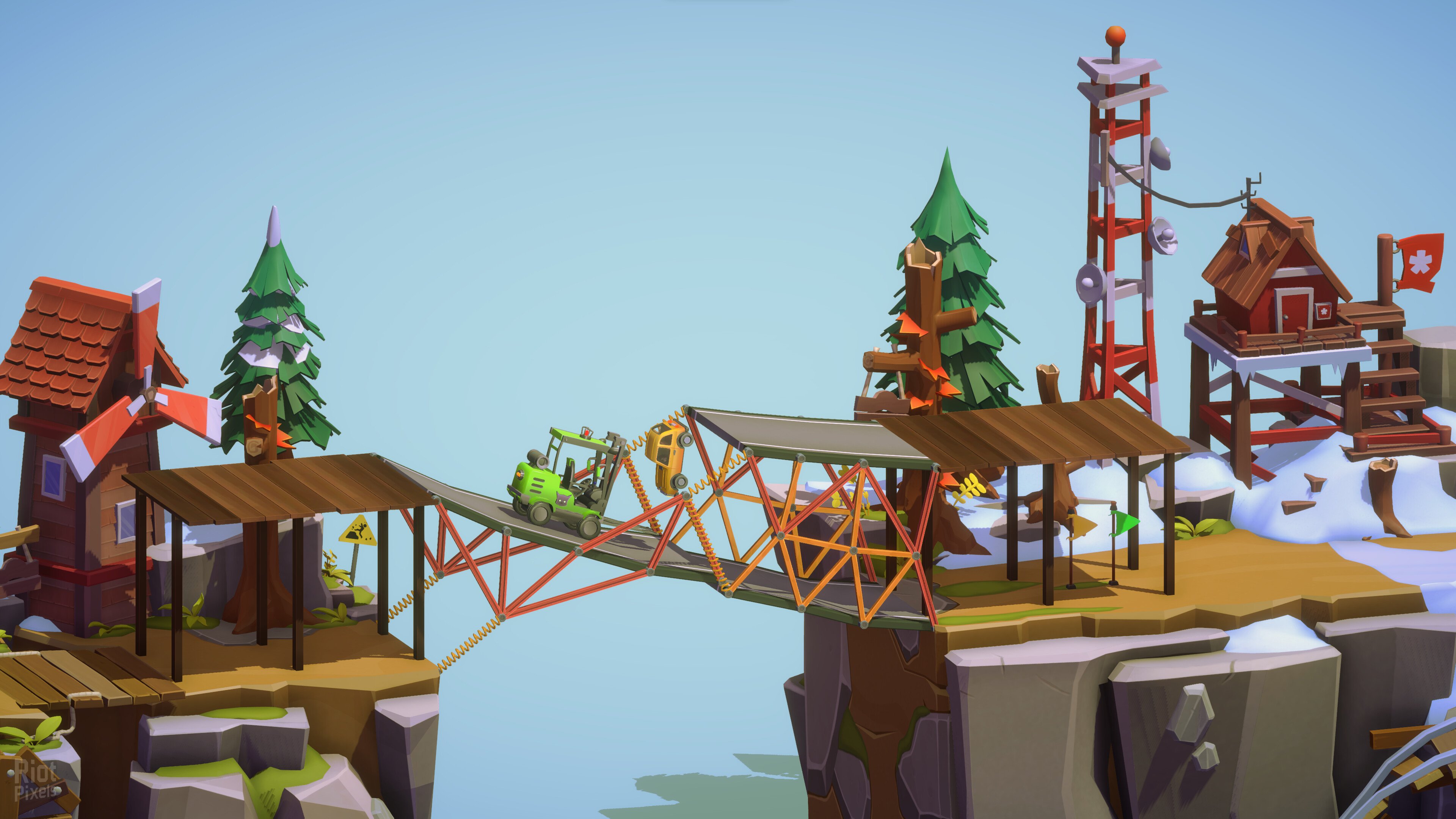[4]-Poly Bridge 3: Deluxe Edition – v1.5.10 + Bonus OST Download