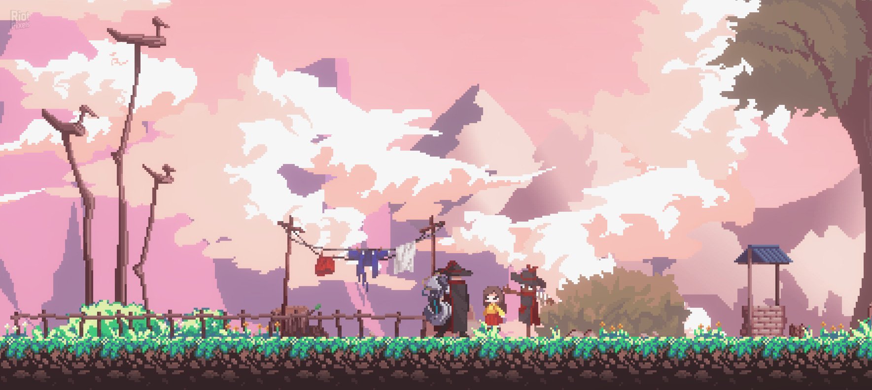 [8]-SANABI – v1.3.51 + A Haunted Day DLC + Bonus OST Download