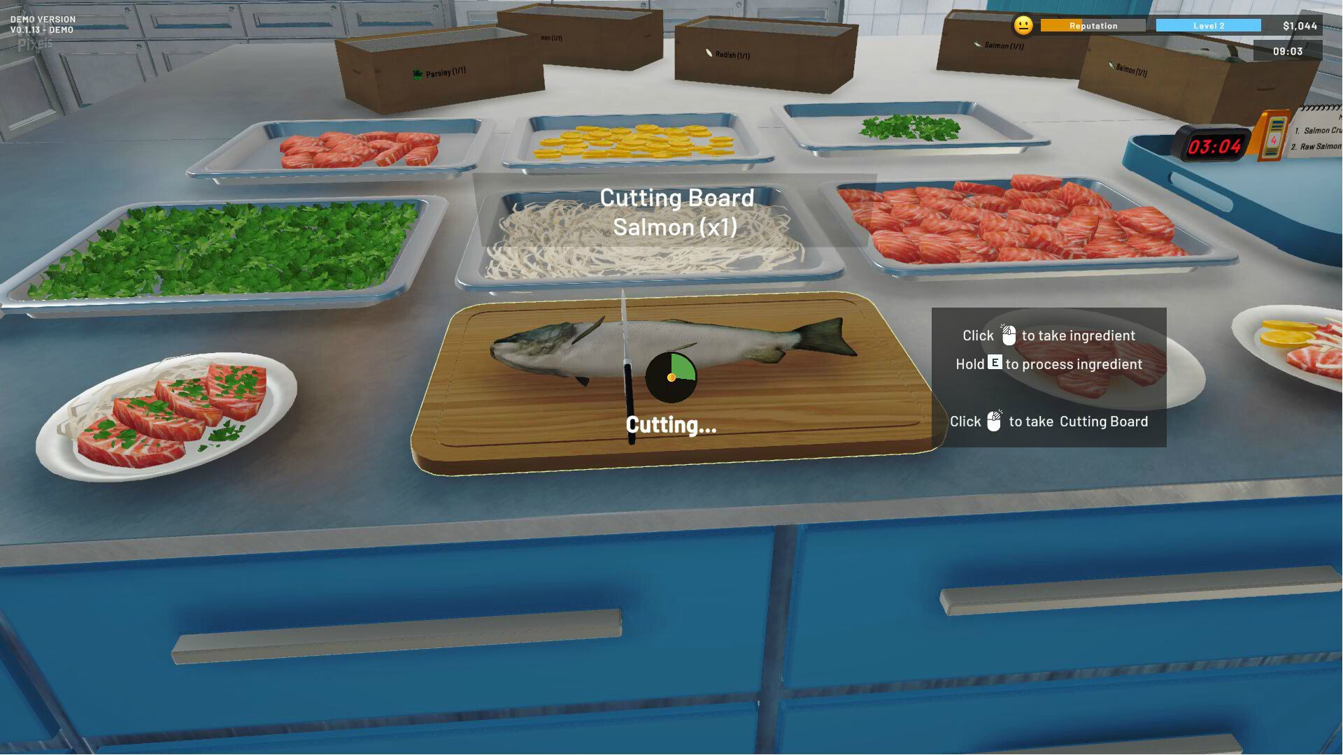 [5]-Coastal Kitchen Simulator Download