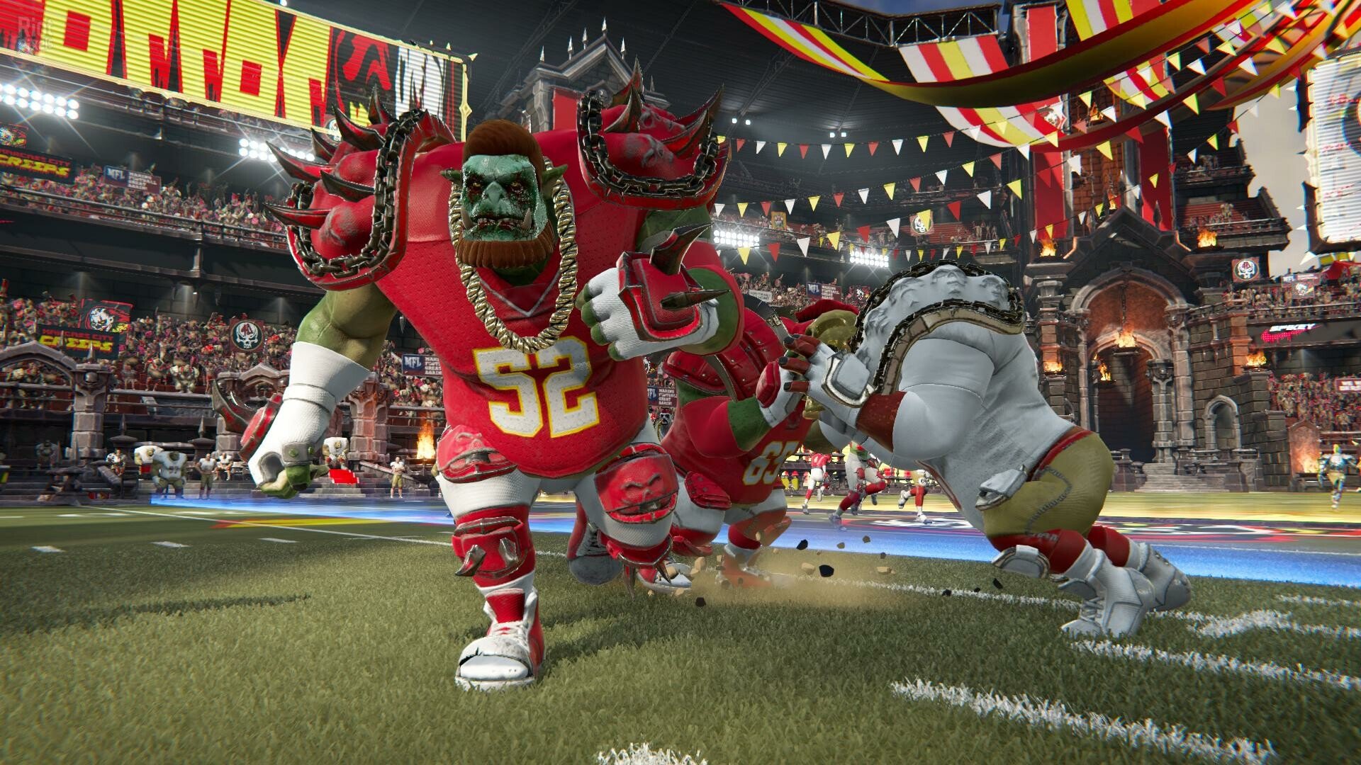[10]-Mutant Football League 2 Download