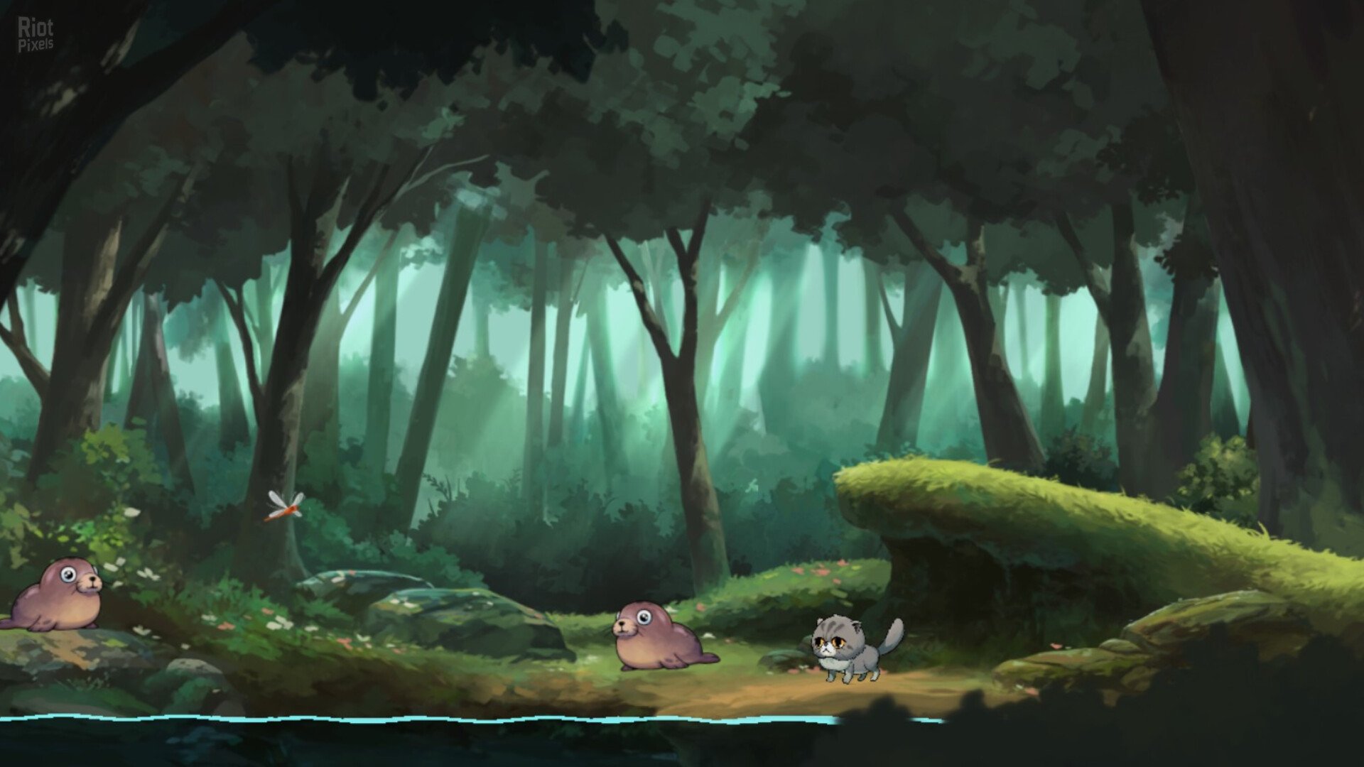 [3]-Princess of the Water Lilies – v1.0.0(14) Download