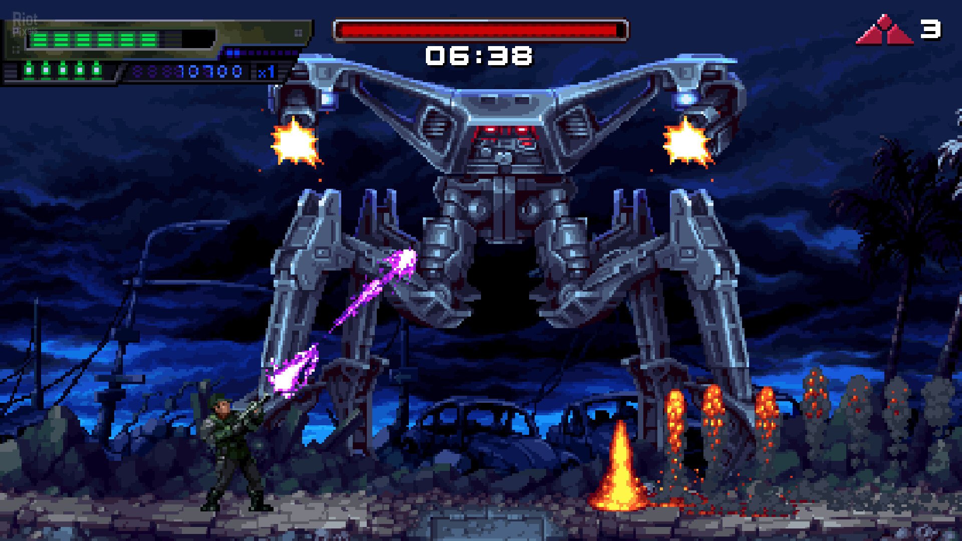 [7]-Terminator 2D: NO FATE Download