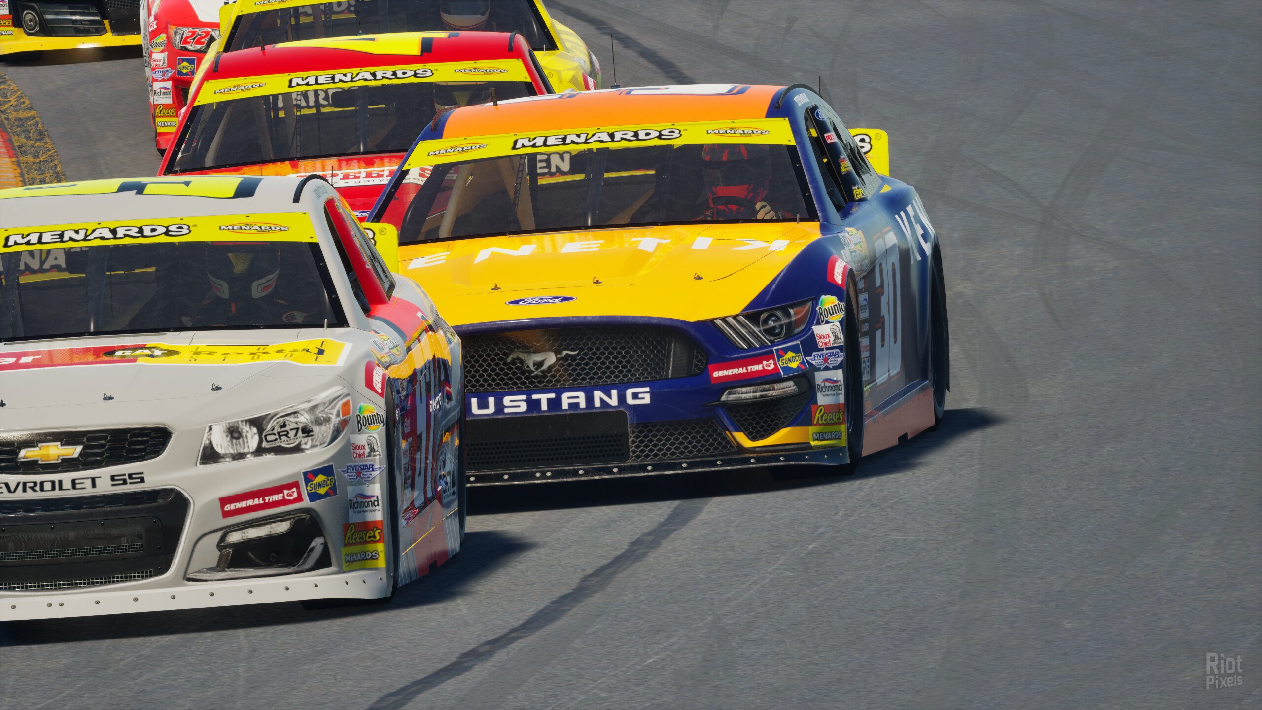 [3]-NASCAR 25: Gold Edition – vDec.11.2025 + 3 DLCs Download