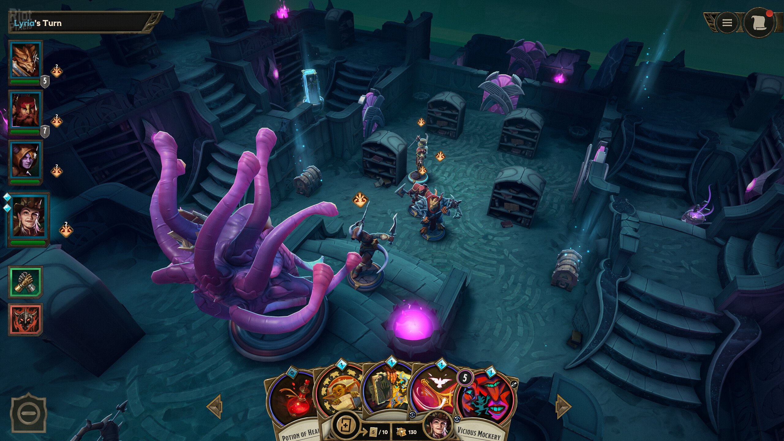 [13]-Demeo x Dungeons & Dragons: Battlemarked – v1.4.26558/v1.6.26714 Download