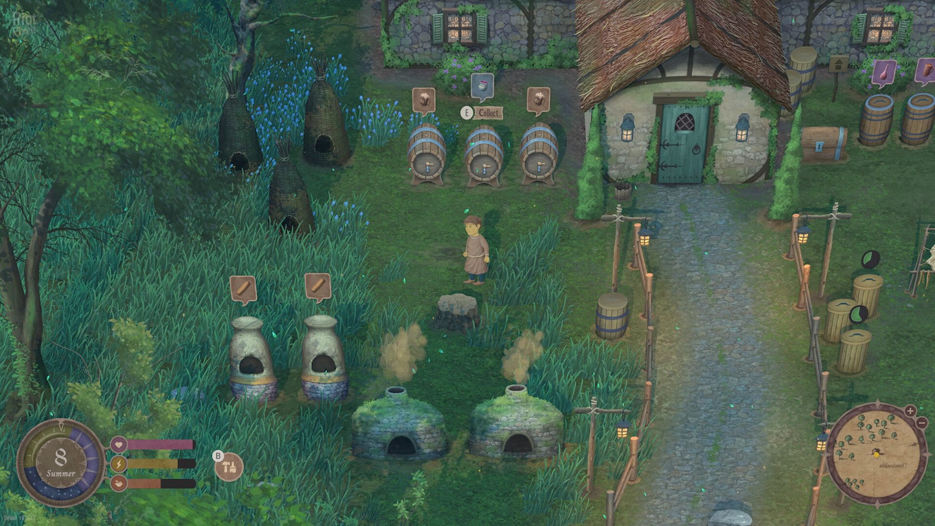 [4]-Mirthwood – v1.1.1p1 Download