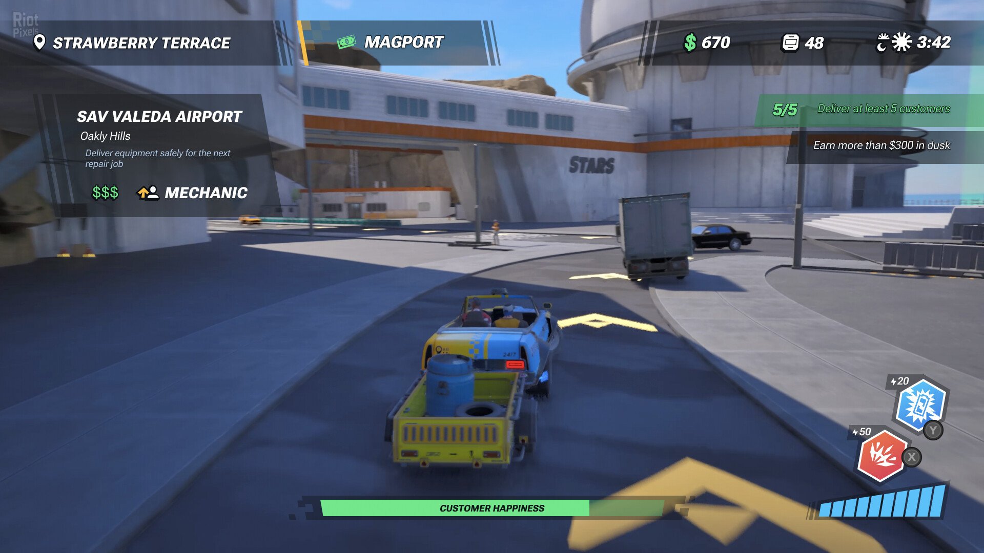 [4]-Taxi Chaos 2 Download