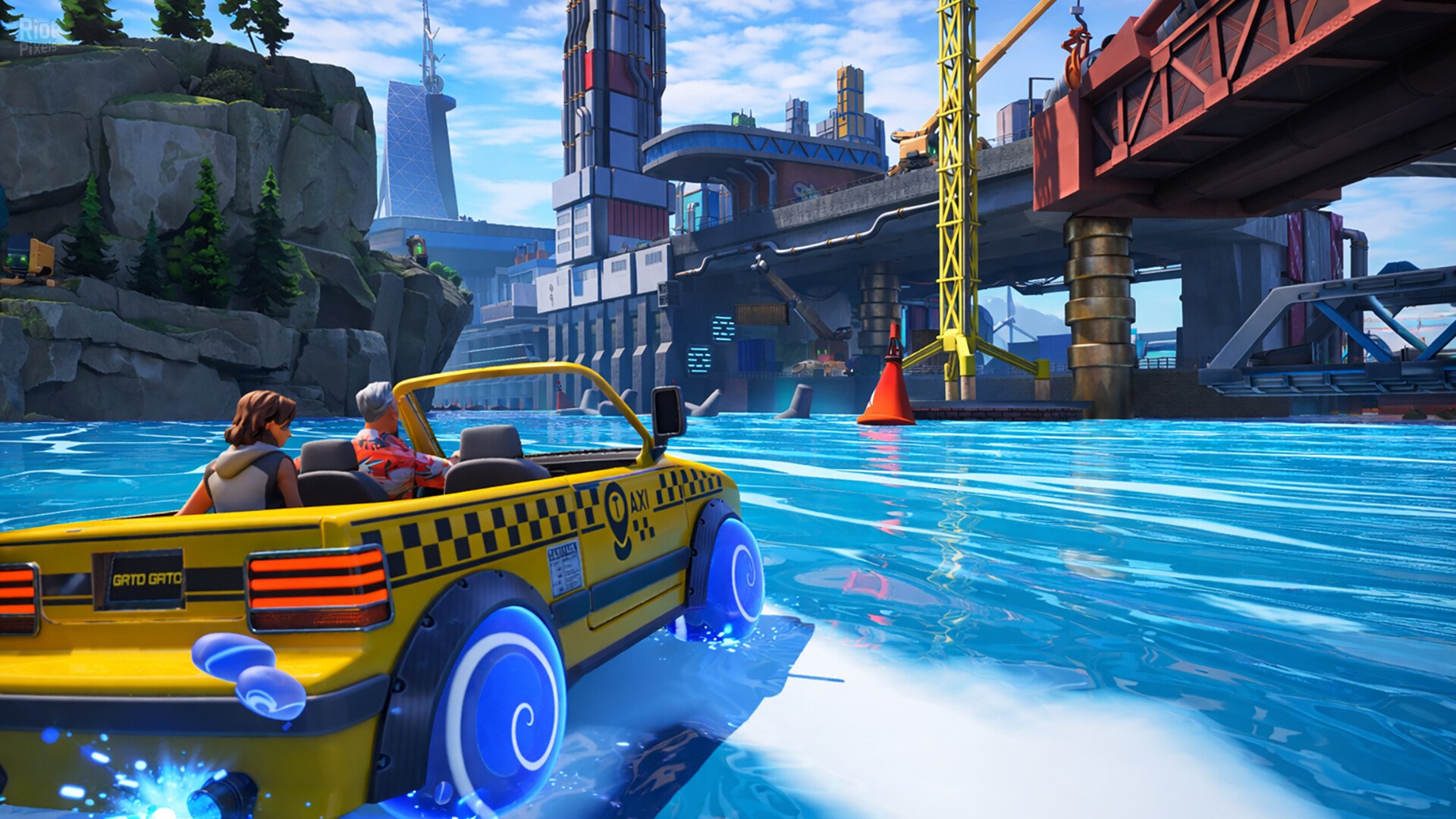 [9]-Taxi Chaos 2 Download