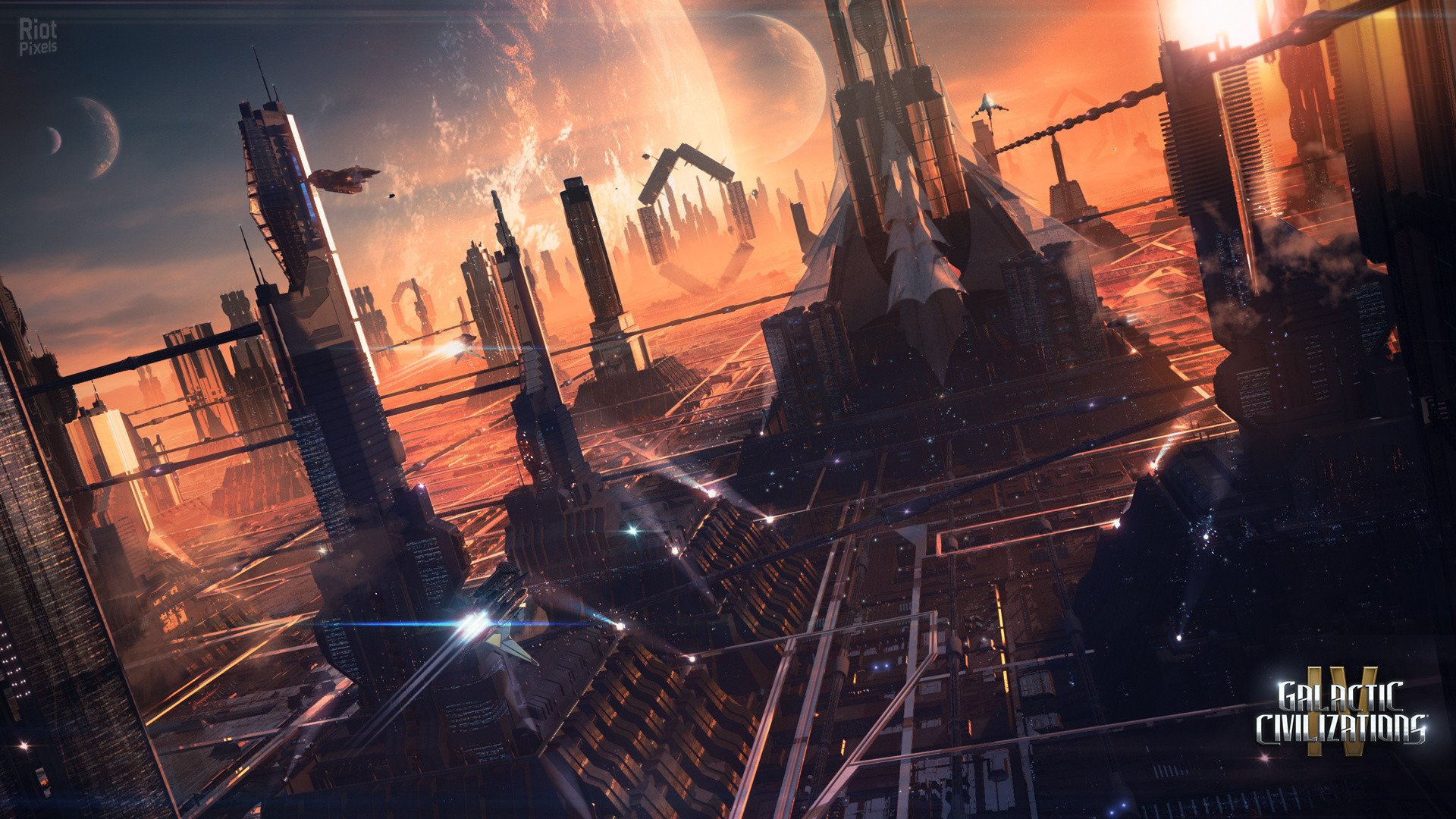 [22]-Galactic Civilizations IV: Supernova Edition – v3.10 + 7 DLCs/Bonuses Download