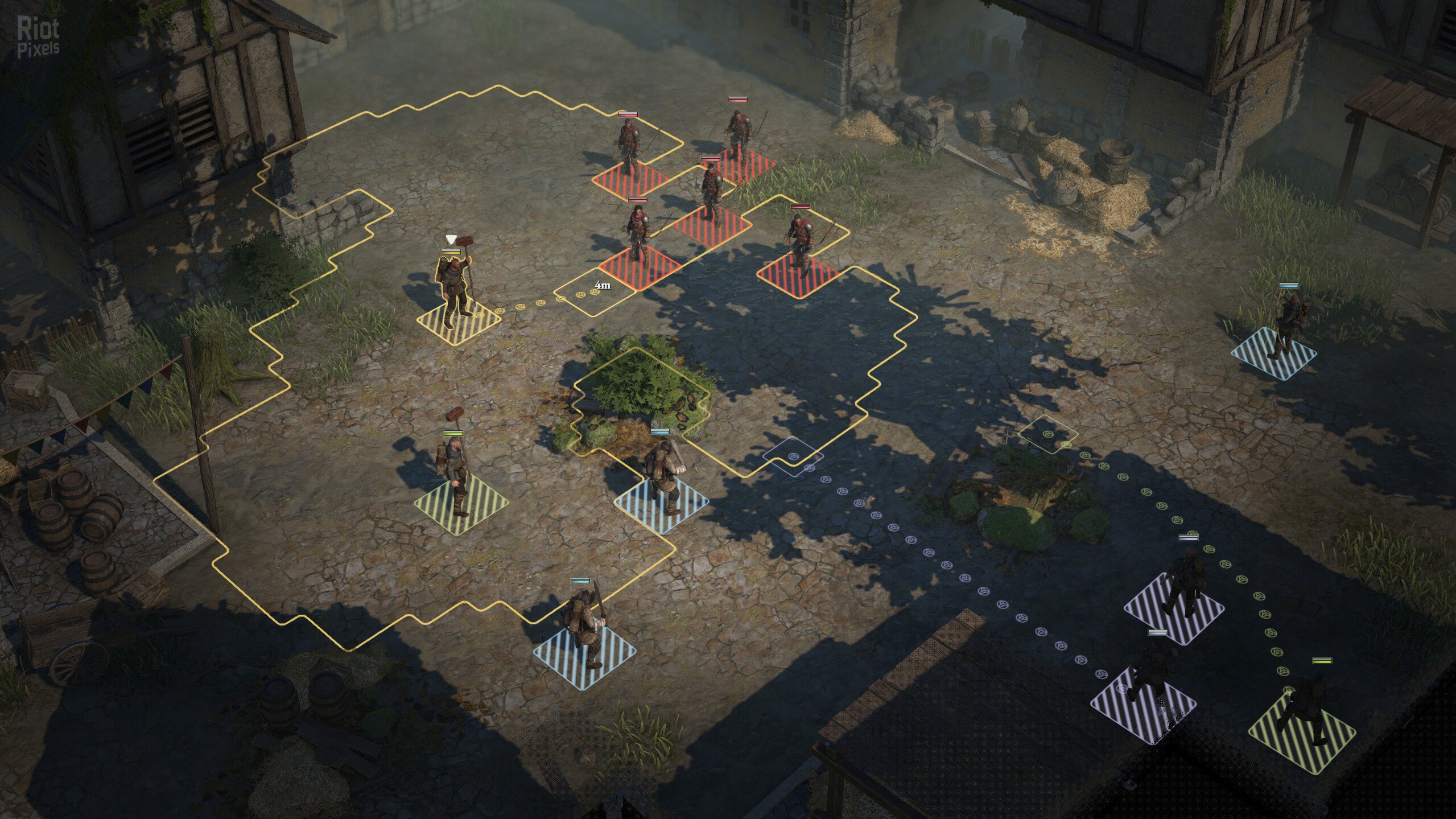 [4]-Wartales: The Mercenaries Edition – v1.0.45105 + 8 DLCs/Bonuses Download