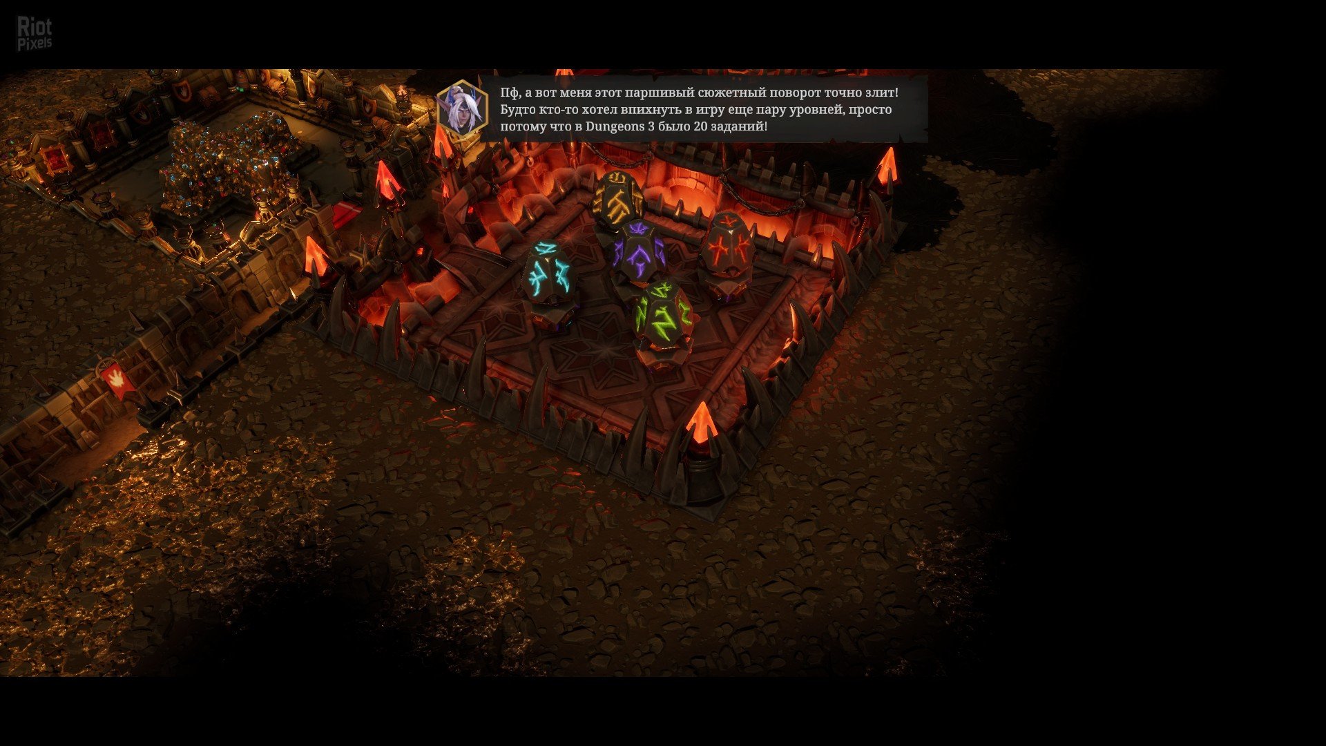 [2]-Dungeons 4: Deluxe Edition – v1.10.0 + 6 DLCs/Bonuses + Windows 7 Fix Download
