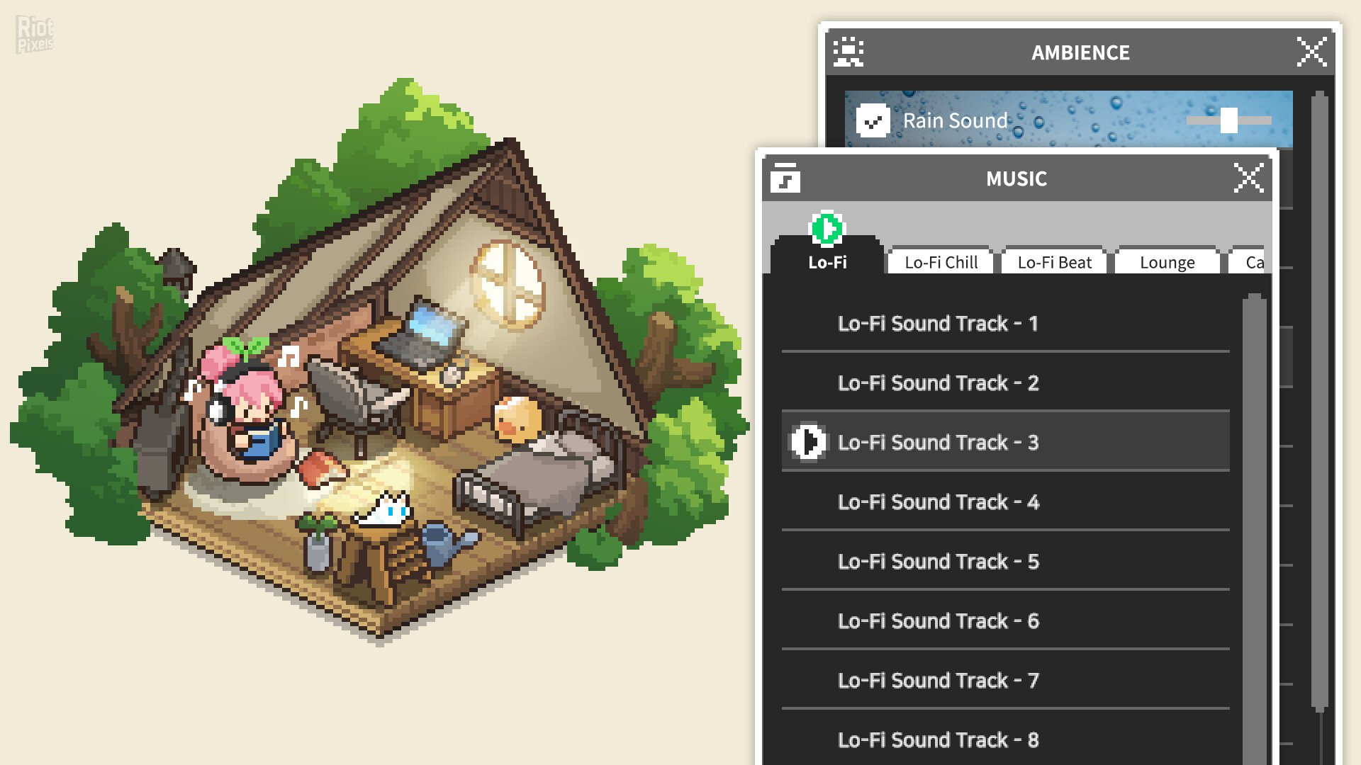 [6]-Mini Cozy Room: Lo-Fi – All in One Bundle, v1.04.05 + 6 DLCs Download