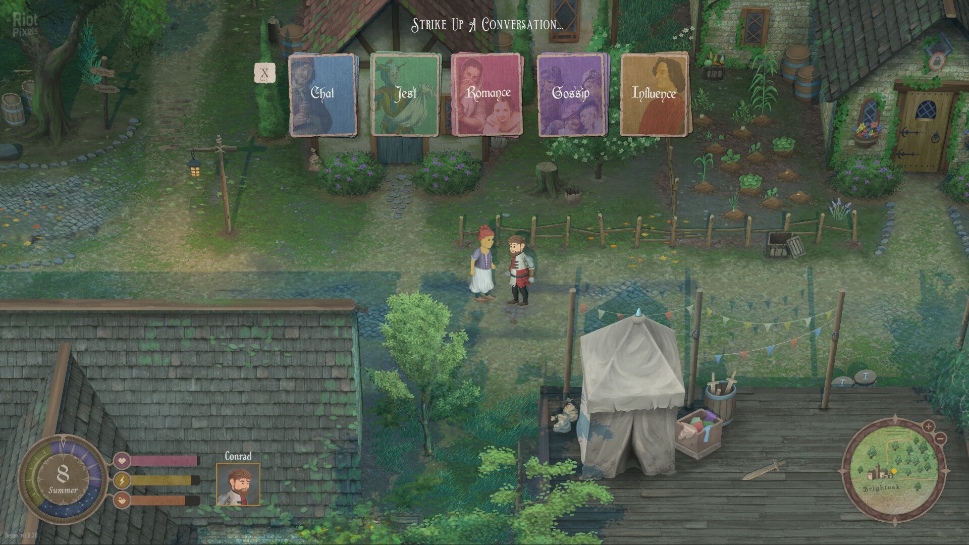 [8]-Mirthwood – v1.1.1p1 Download