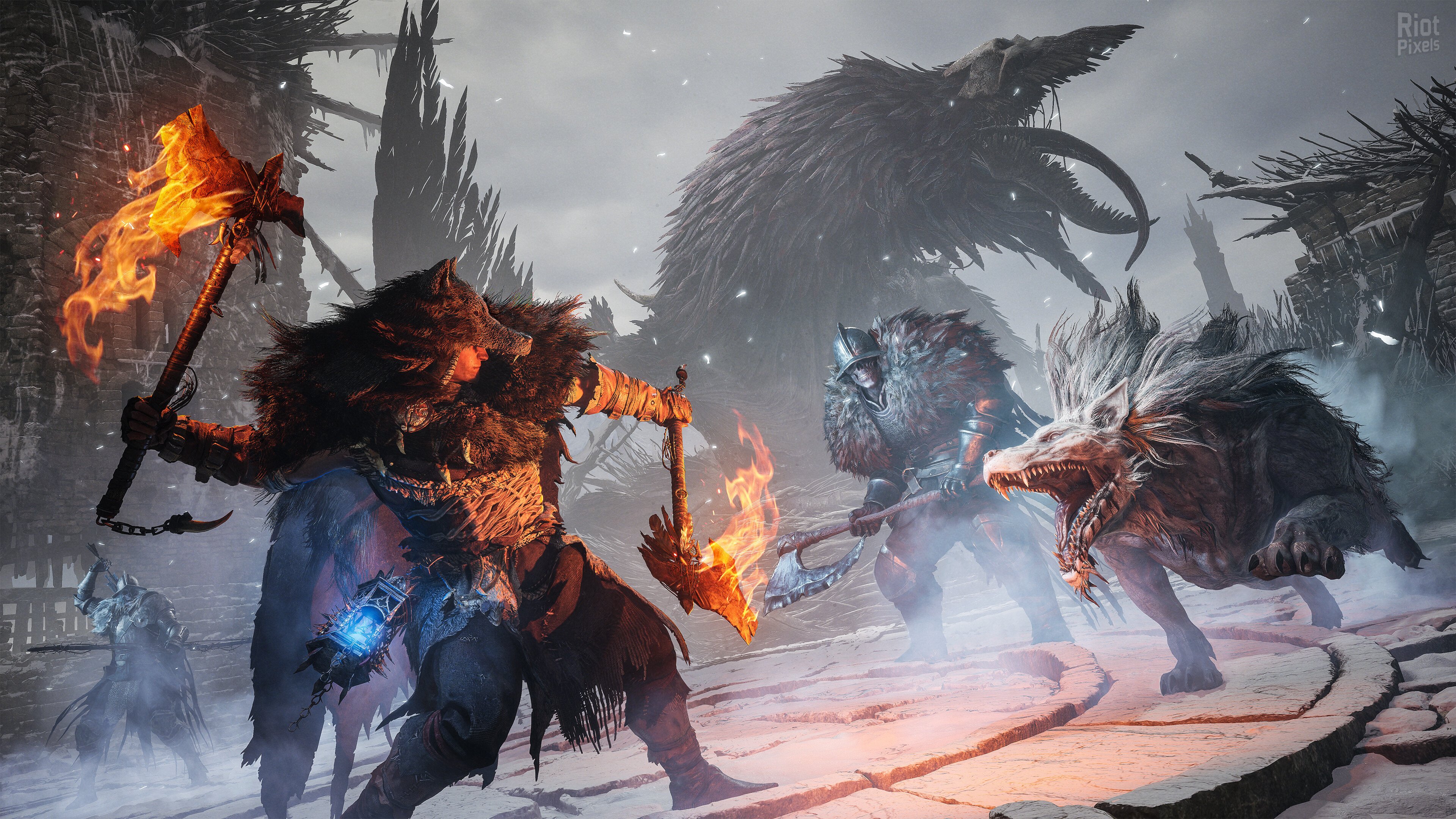 [8]-Lords of the Fallen (2023): Deluxe Edition – v2.5.220 + 6 DLCs/Bonuses + Multiplayer Download