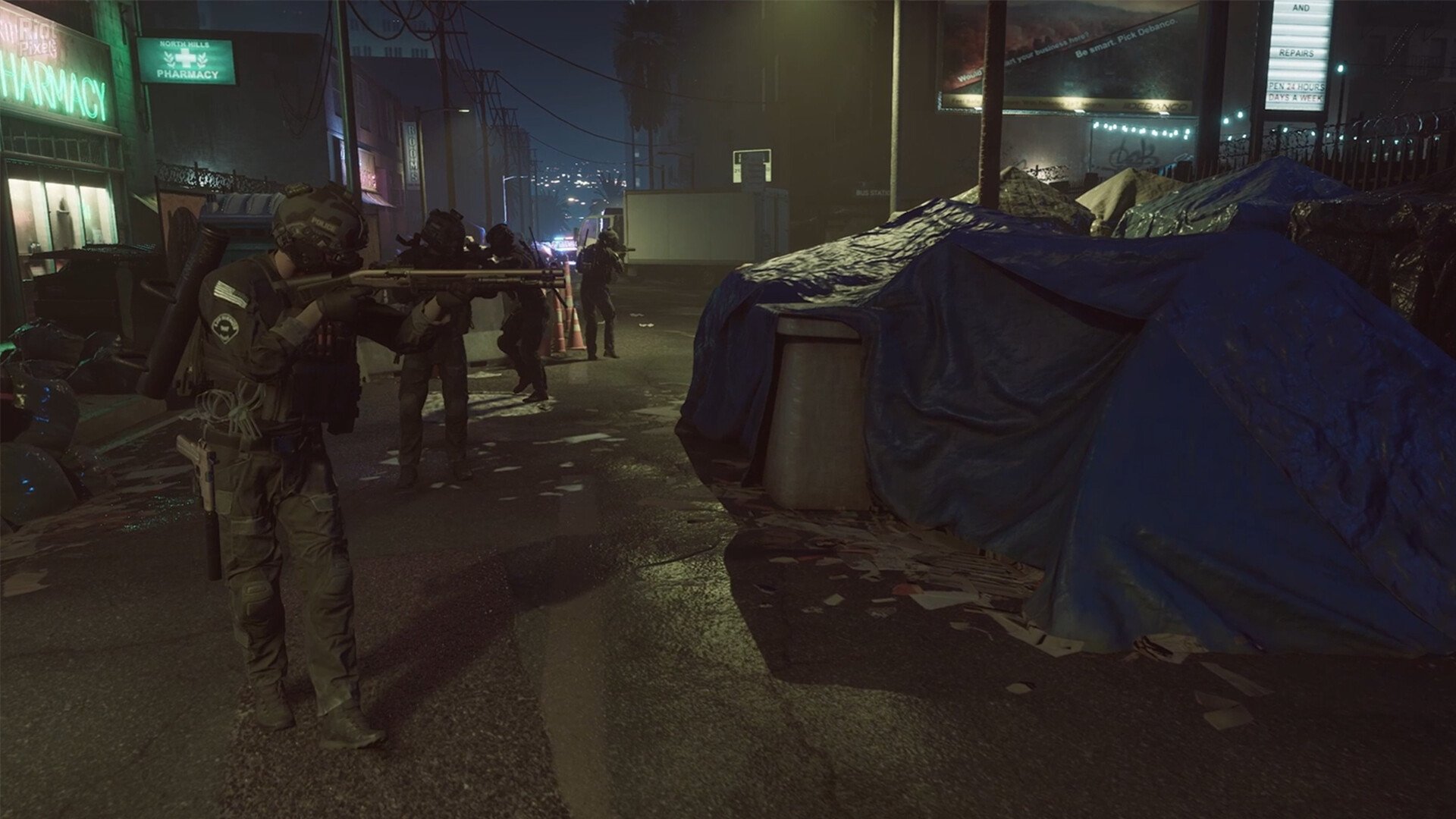 [10]-Ready or Not: LSPD Bundle – v97150 + v66884 + 5 DLCs/Bonuses Download