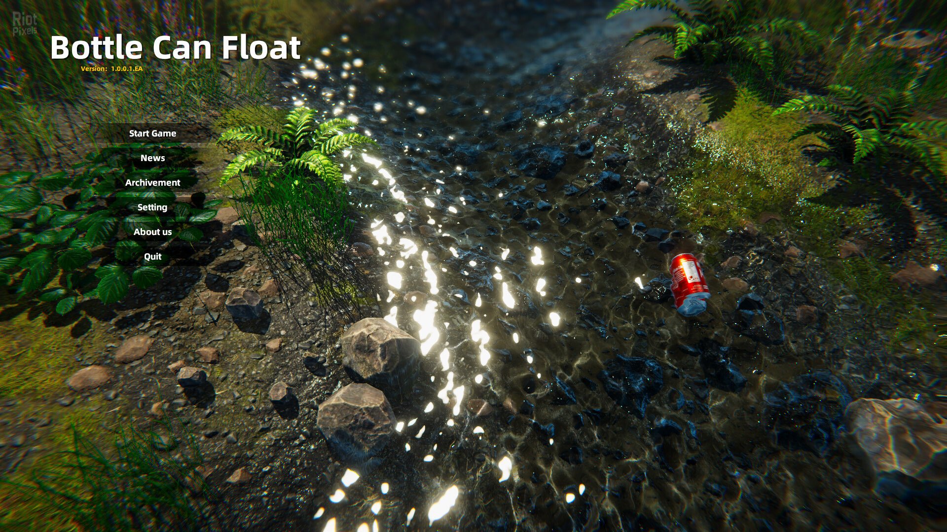 [2]-Bottle Can Float + Paper Boat DLC Download