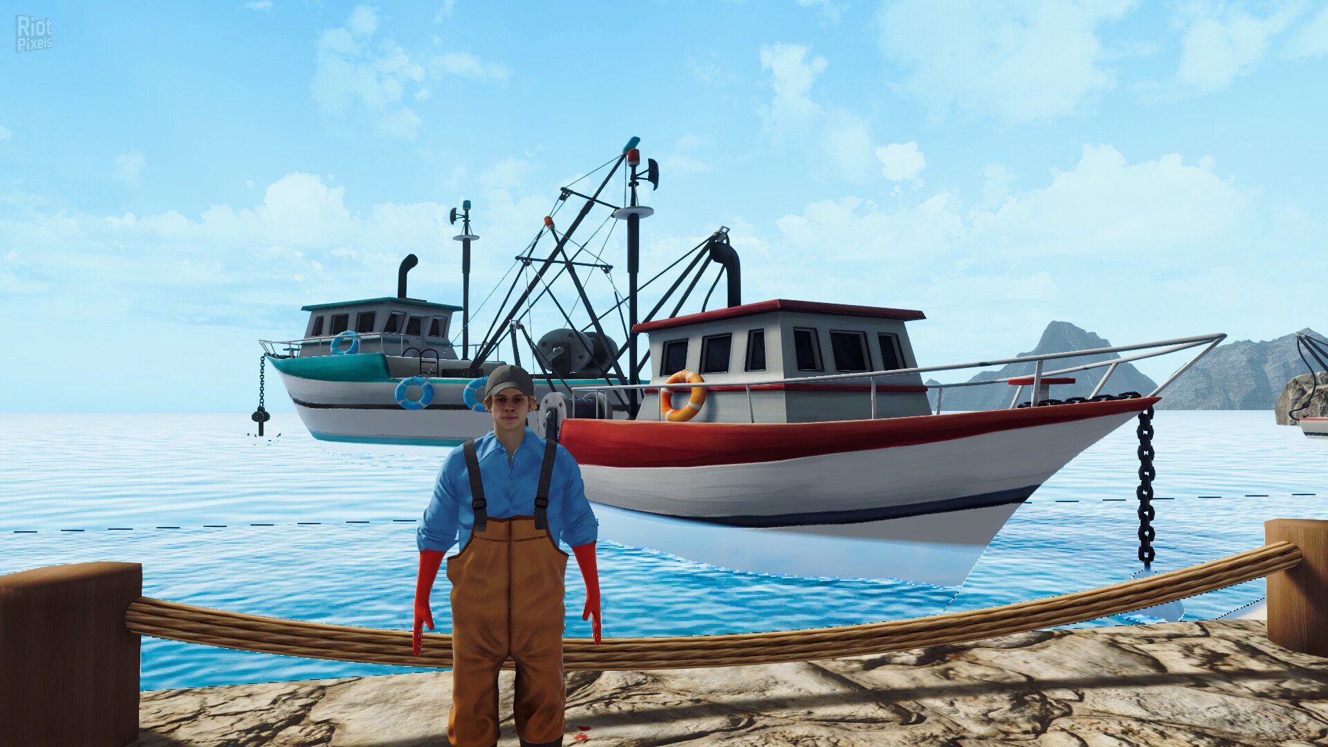 [8]-Coastal Kitchen Simulator Download