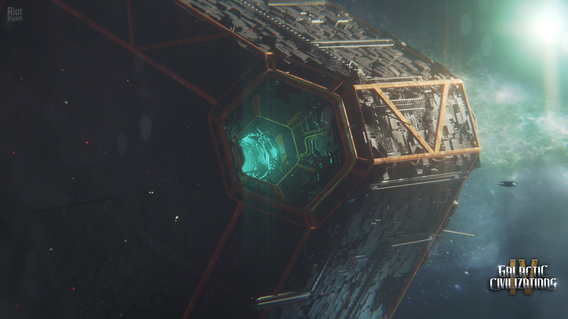 [21]-Galactic Civilizations IV: Supernova Edition – v3.10 + 7 DLCs/Bonuses Download
