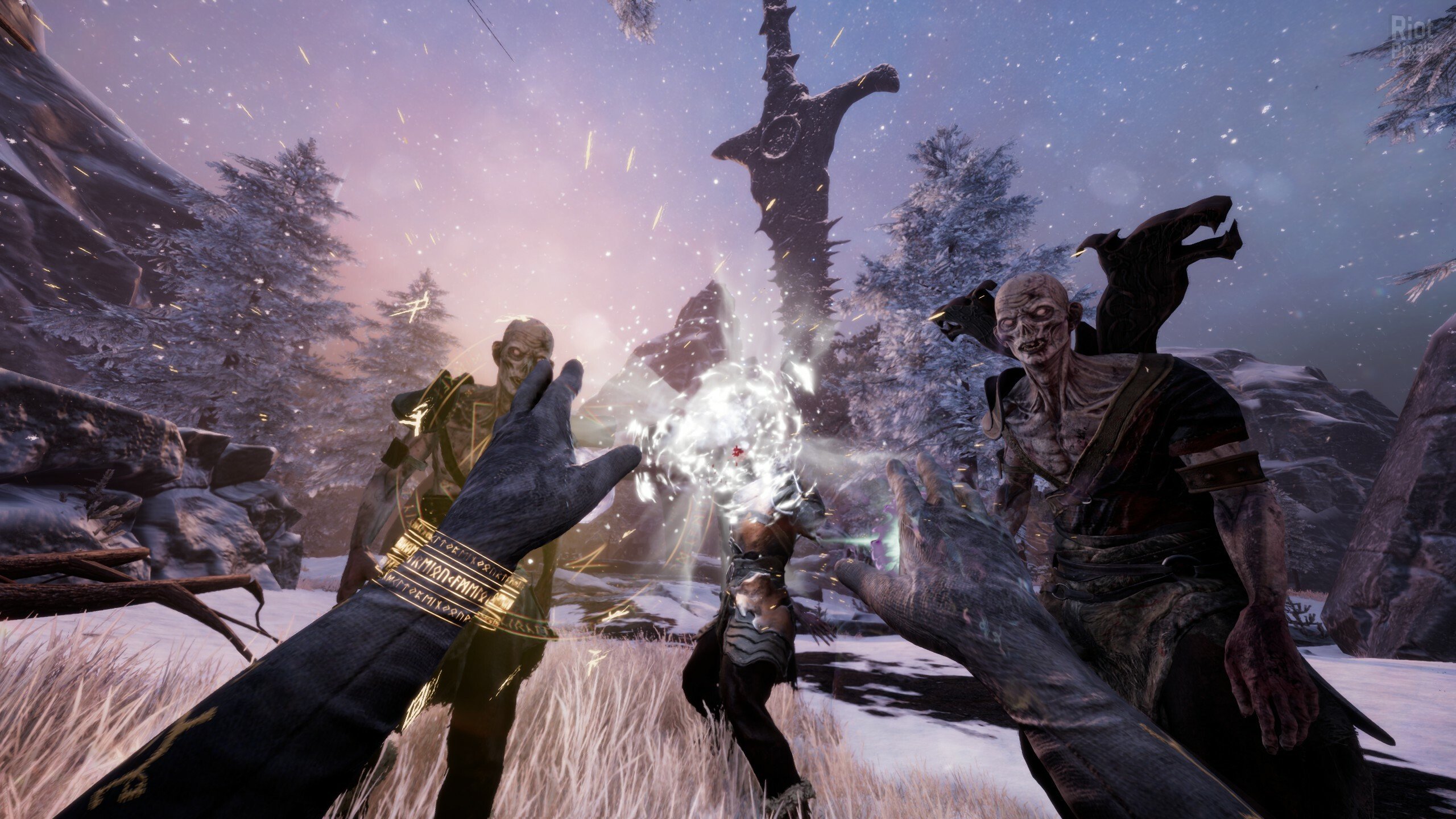 [12]-Tainted Grail: The Fall of Avalon – Excalibur Edition, v1.15b + 4 DLCs/Bonuses Download