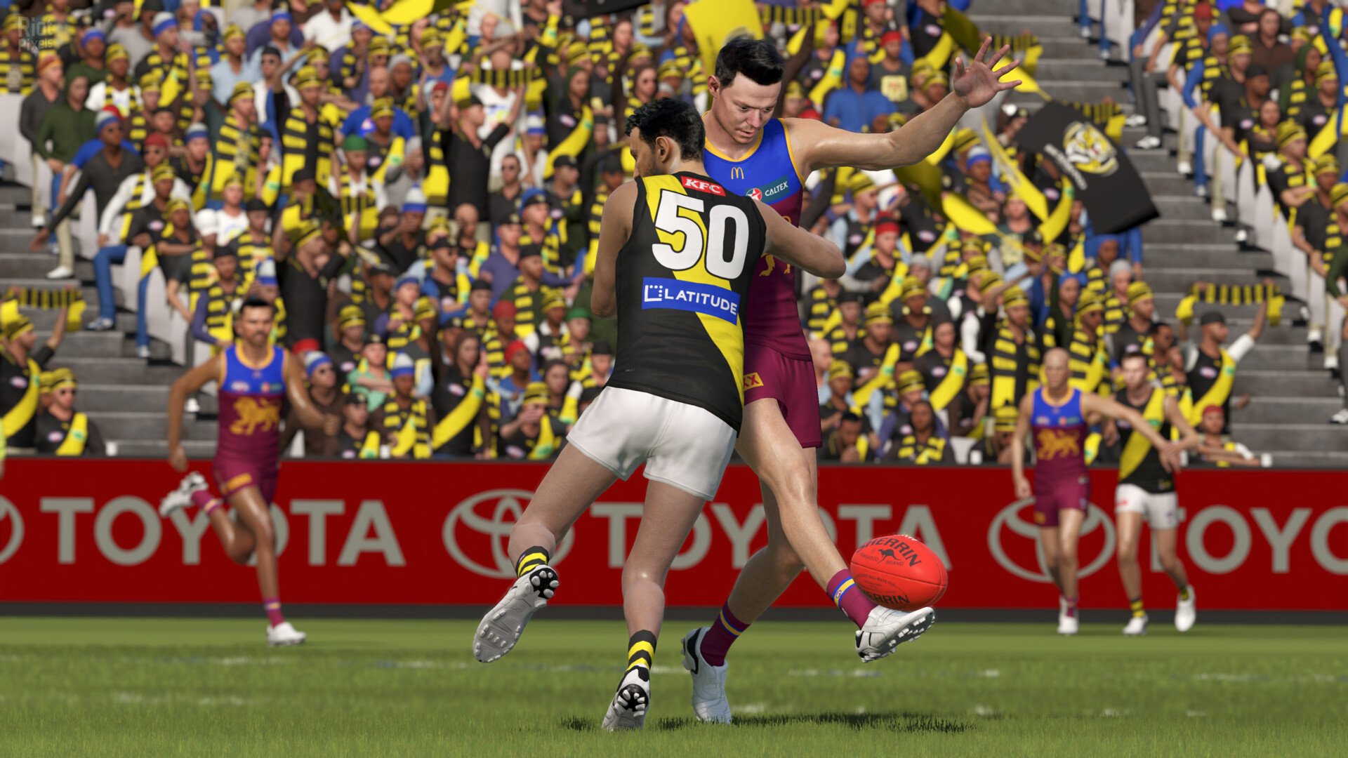[7]-AFL 23 – v1.0.6618 Download