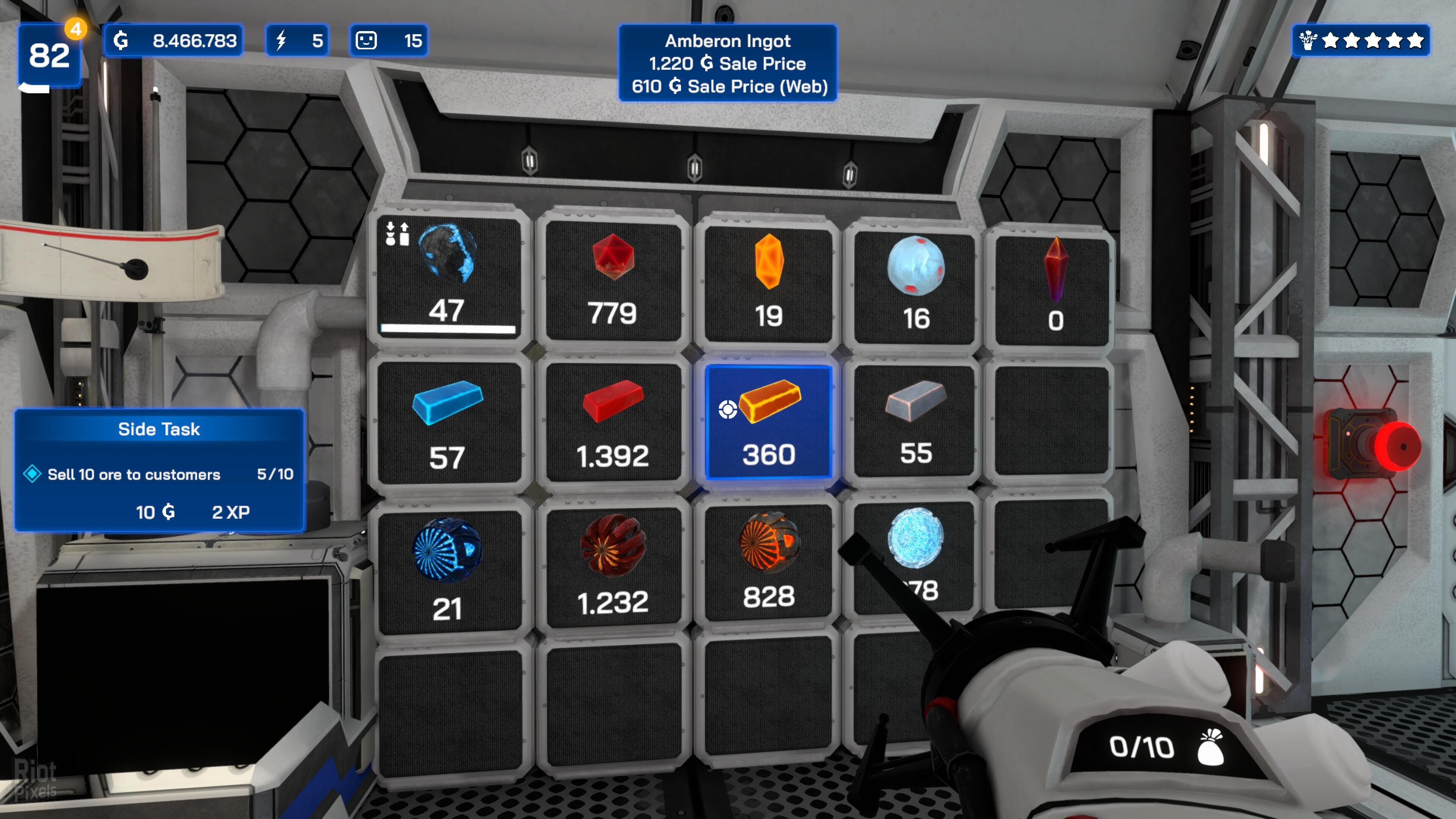[6]-Star Ores Inc.: Book Bundle – v1.0.23 + DLC Download