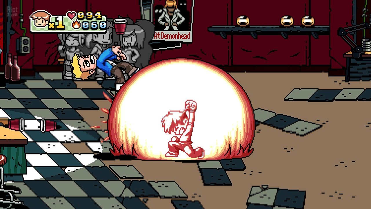 [14]-Scott Pilgrim vs. The World: The Game – Complete Edition Download