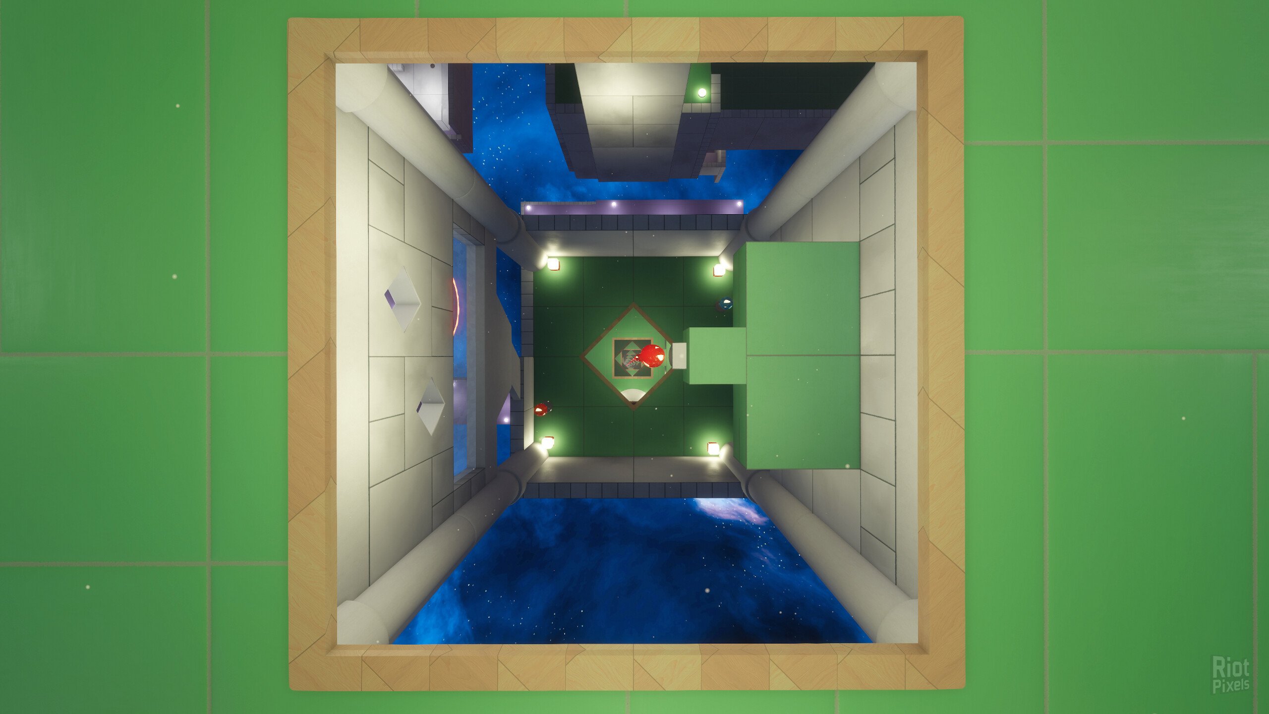 [7]-The Art of Reflection + Bonus OST Download