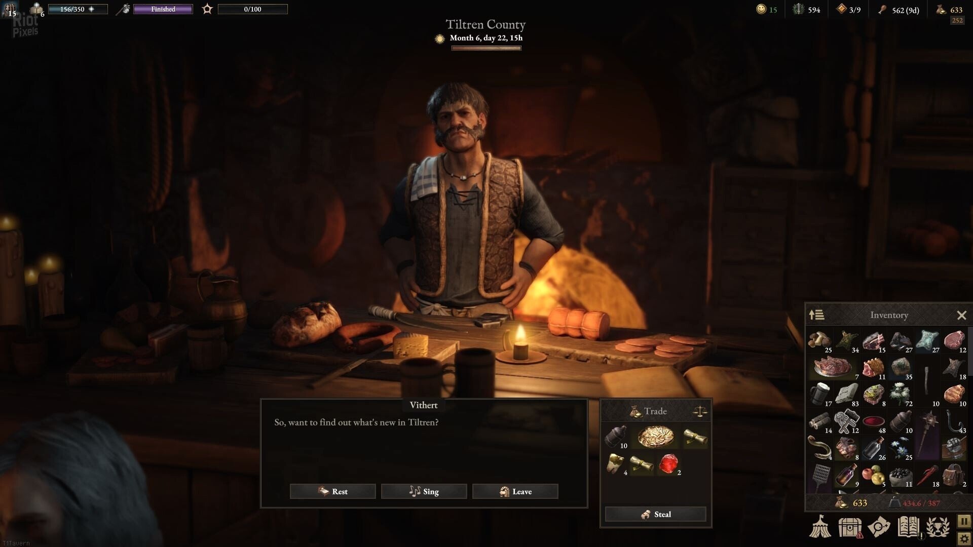 [5]-Wartales: The Mercenaries Edition – v1.0.45105 + 8 DLCs/Bonuses Download