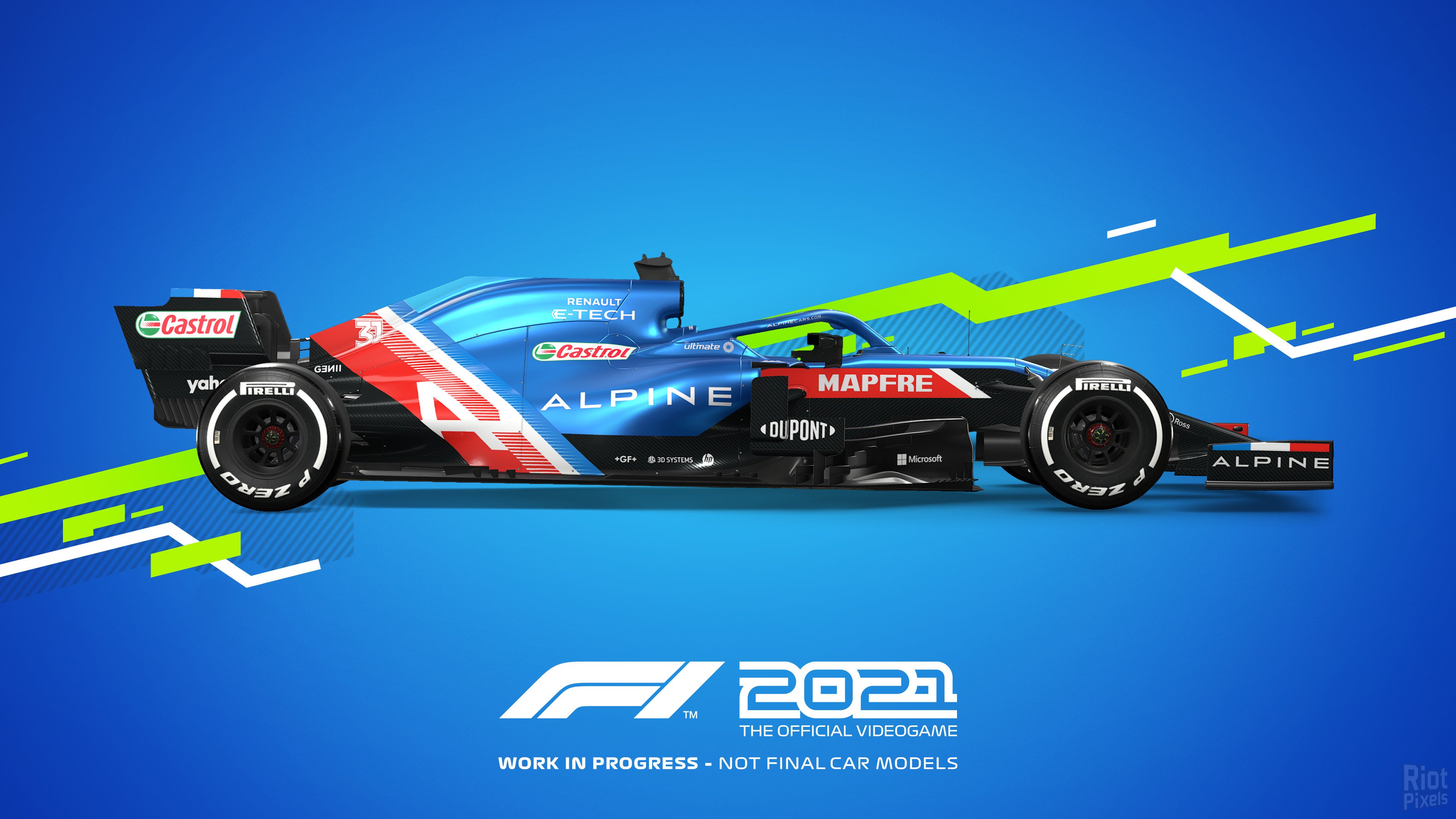 [22]-F1 2021 – v1.18.874931 Download