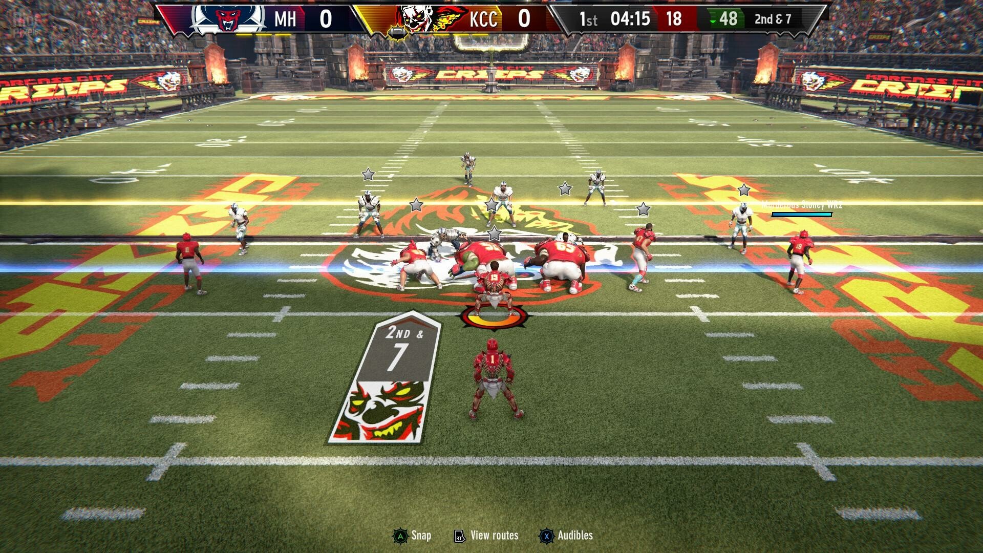 [2]-Mutant Football League 2 Download