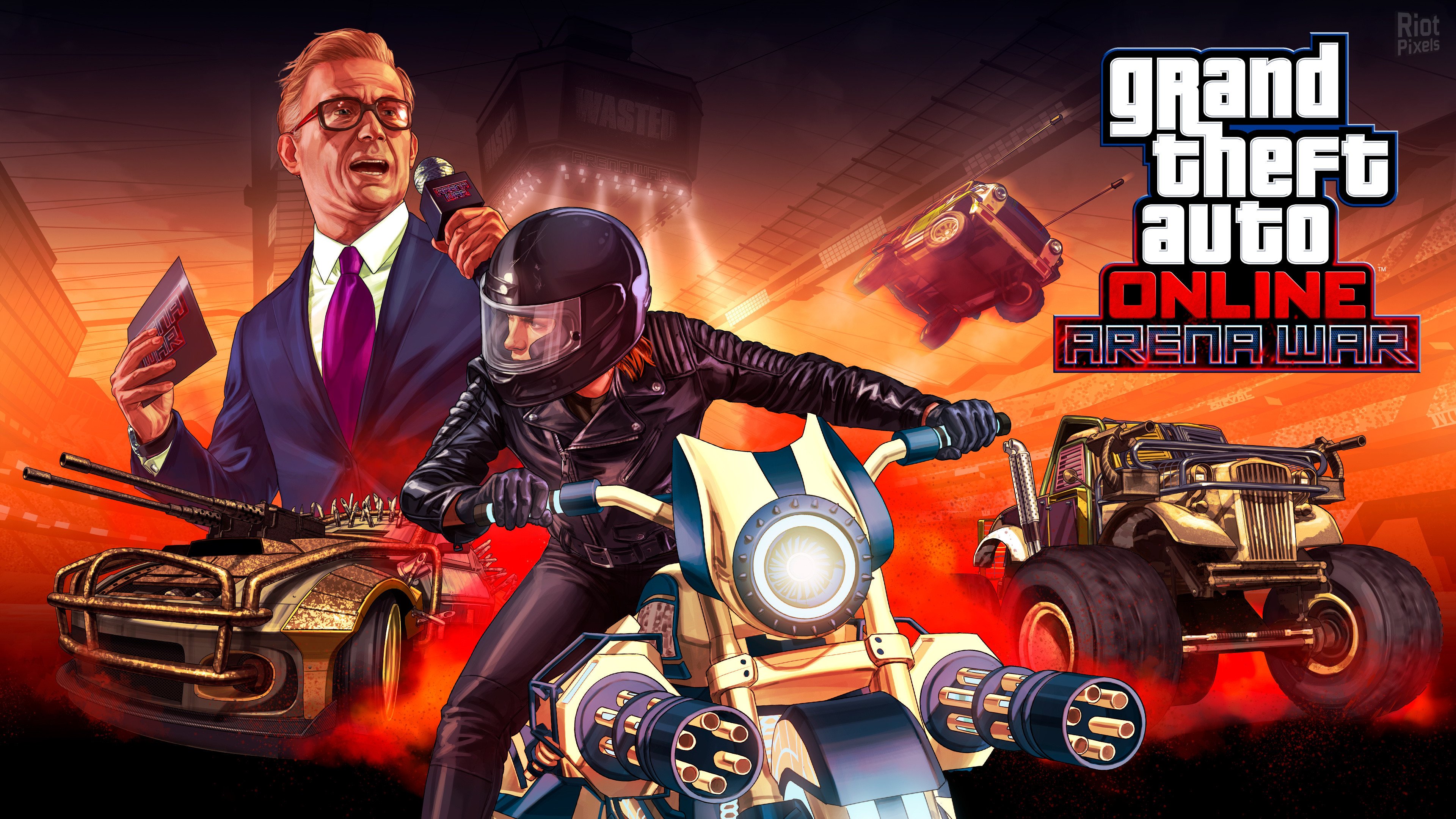 [27]-Grand Theft Auto V Enhanced – Build 1013.20/Online 1.72 Download