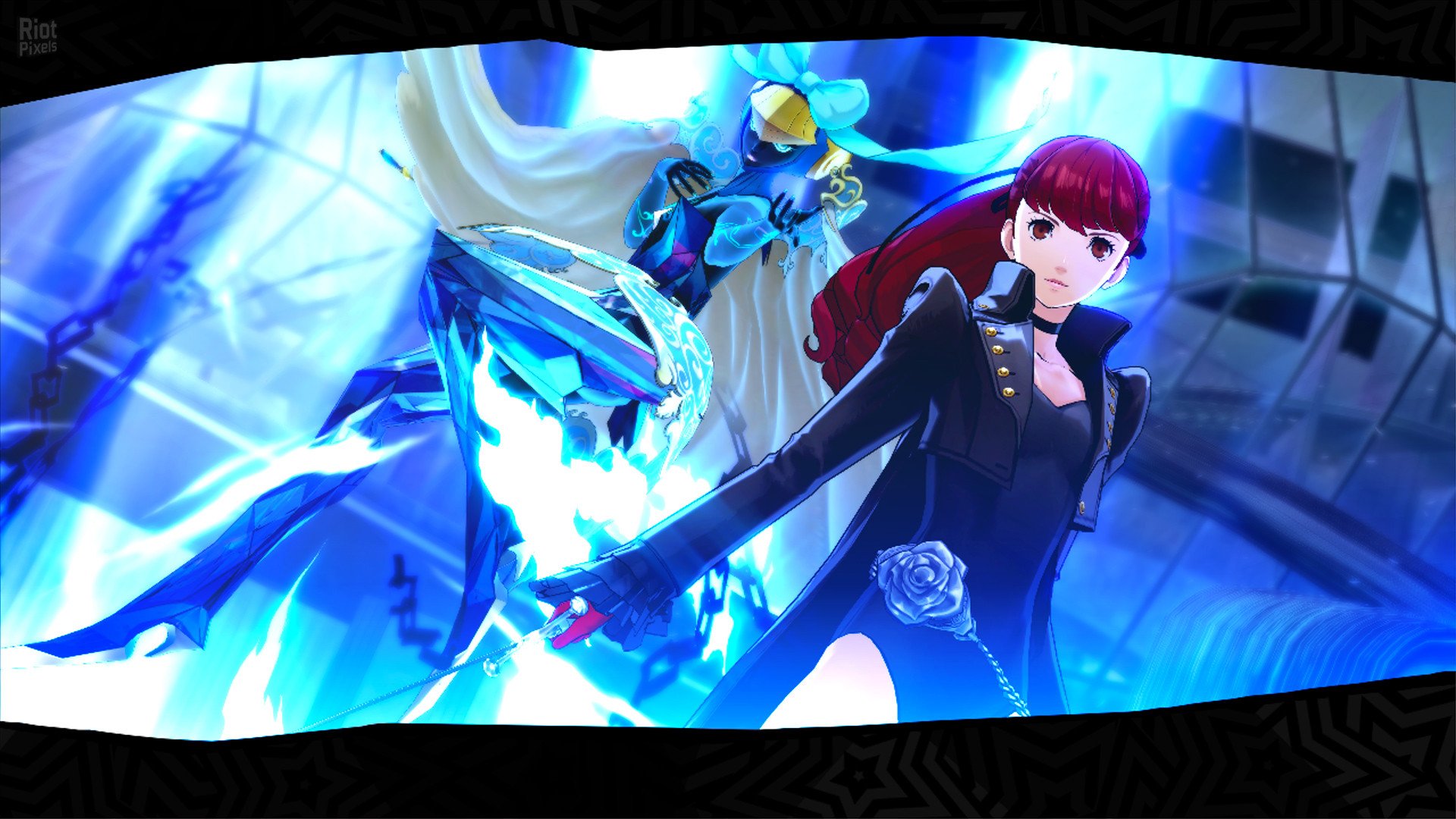 [6]-Persona 5 Royal – v1.3B + Bonus OST Download