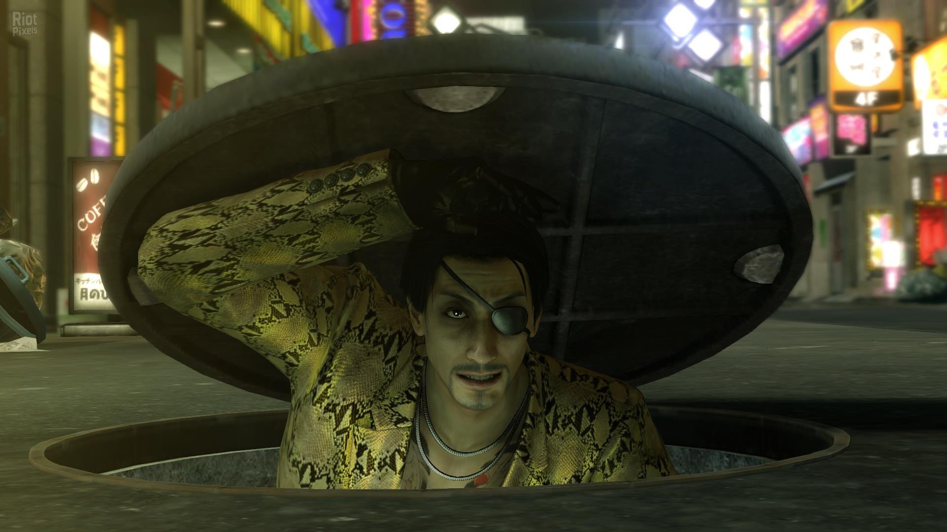 [5]-Yakuza Kiwami – v2.11 Download