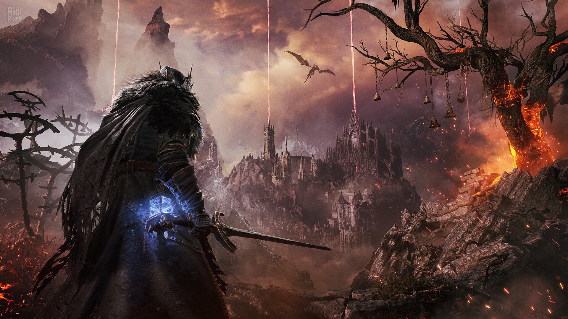 [13]-Lords of the Fallen (2023): Deluxe Edition – v2.5.220 + 6 DLCs/Bonuses + Multiplayer Download