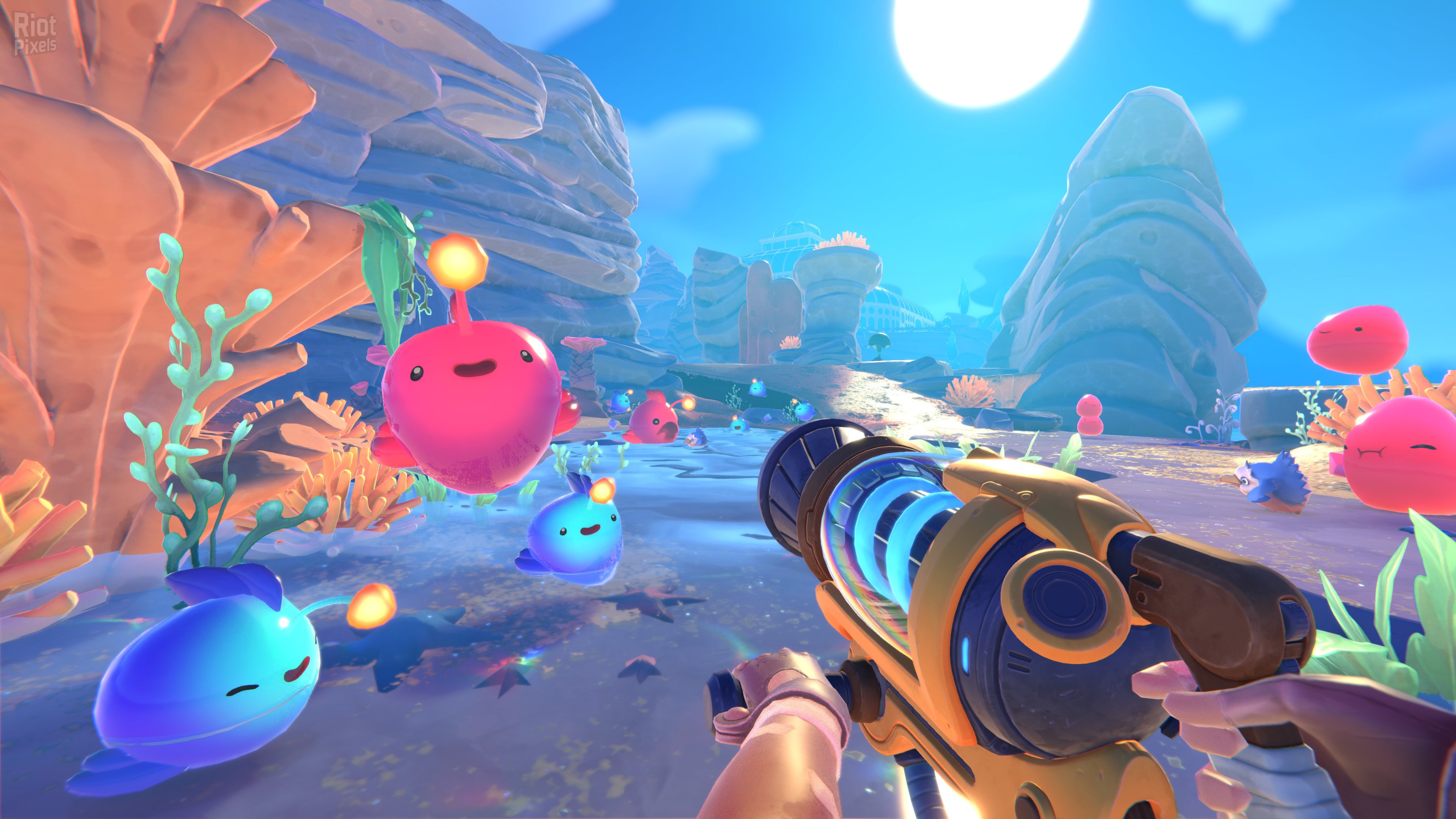 [12]-Slime Rancher 2: Game & Soundtrack, v1.0.3 + Bonus OST (2 volumes) Download
