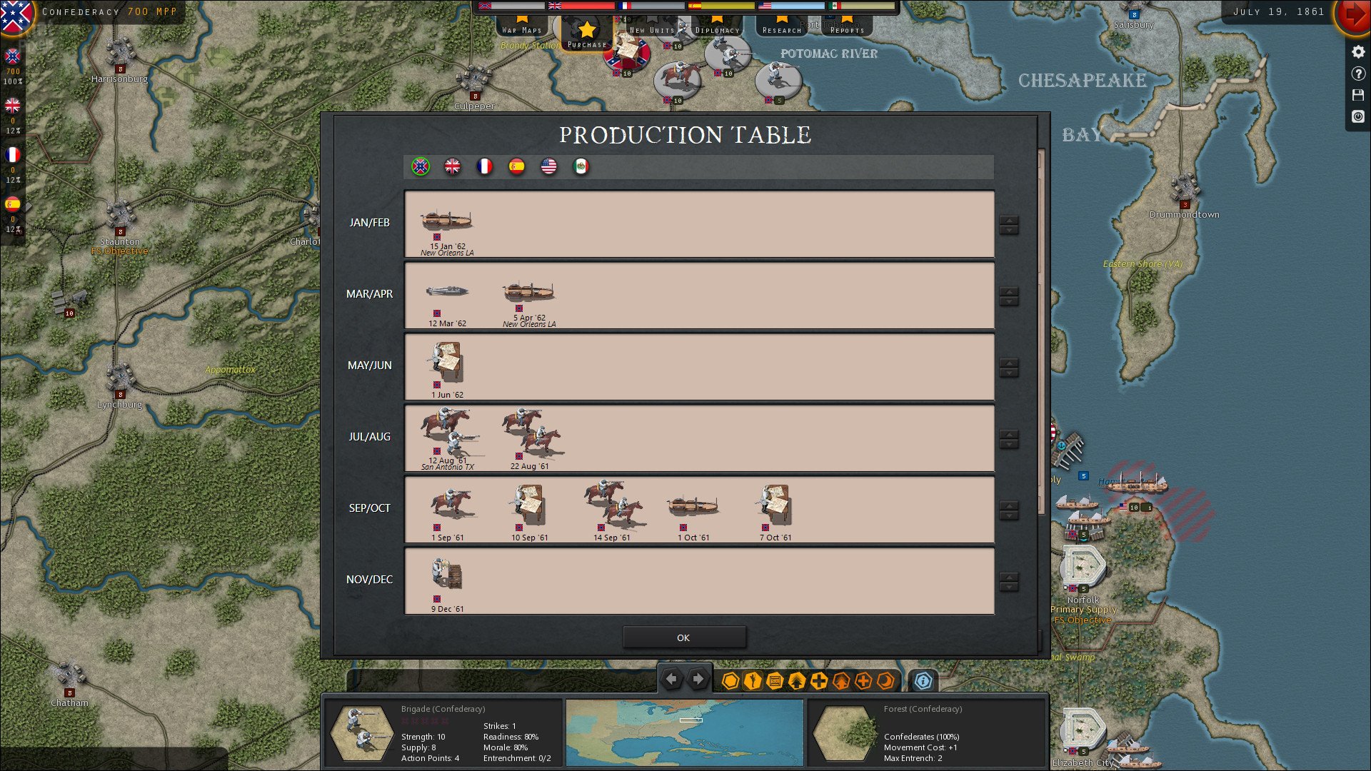 [7]-Strategic Command: American Civil War – Complete Bundle, v1.12.0 + 2 DLCs Download